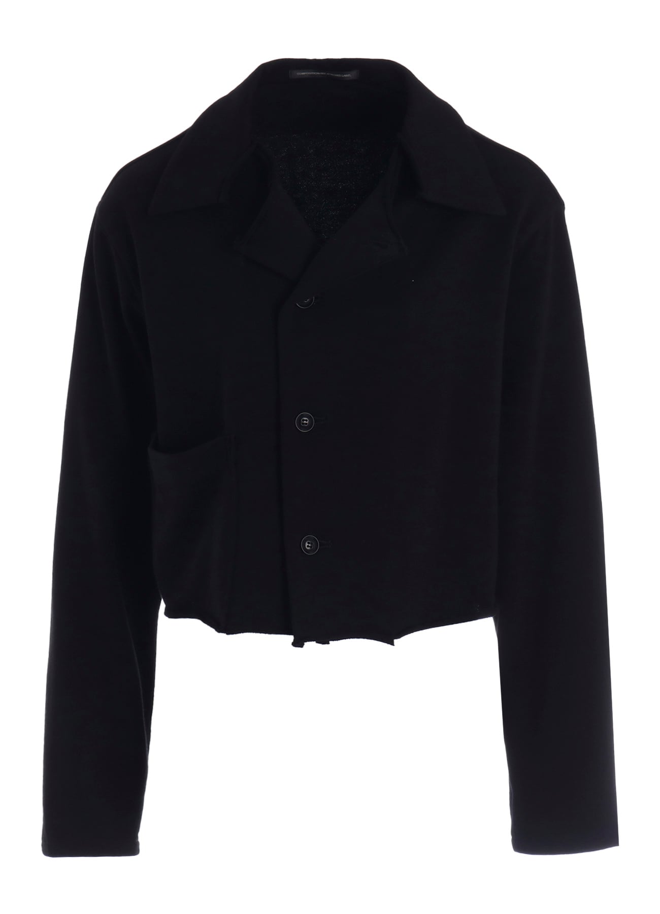 SOFT FRENCHTERRY BLOUSON