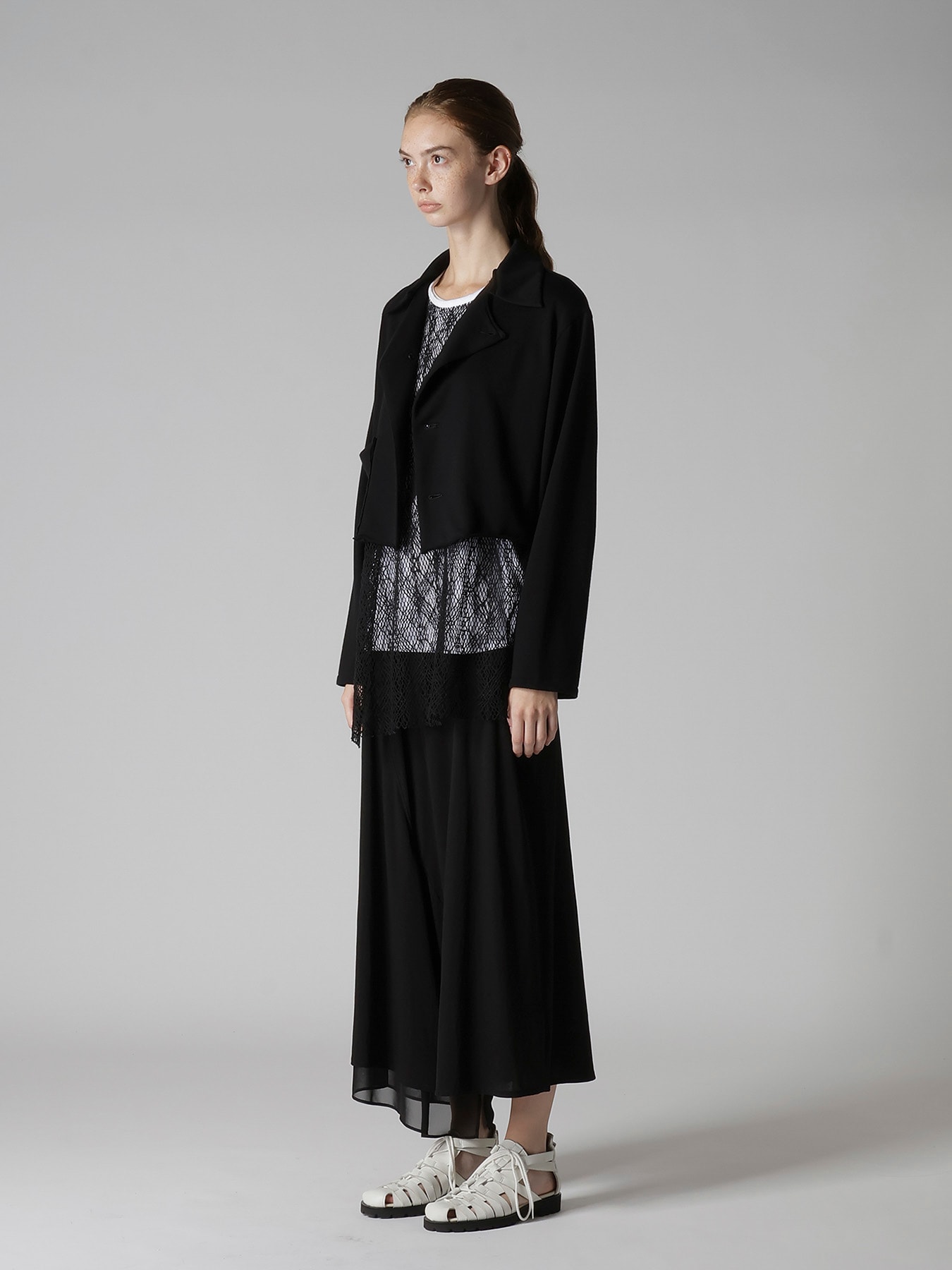 SOFT FRENCHTERRY BLOUSON