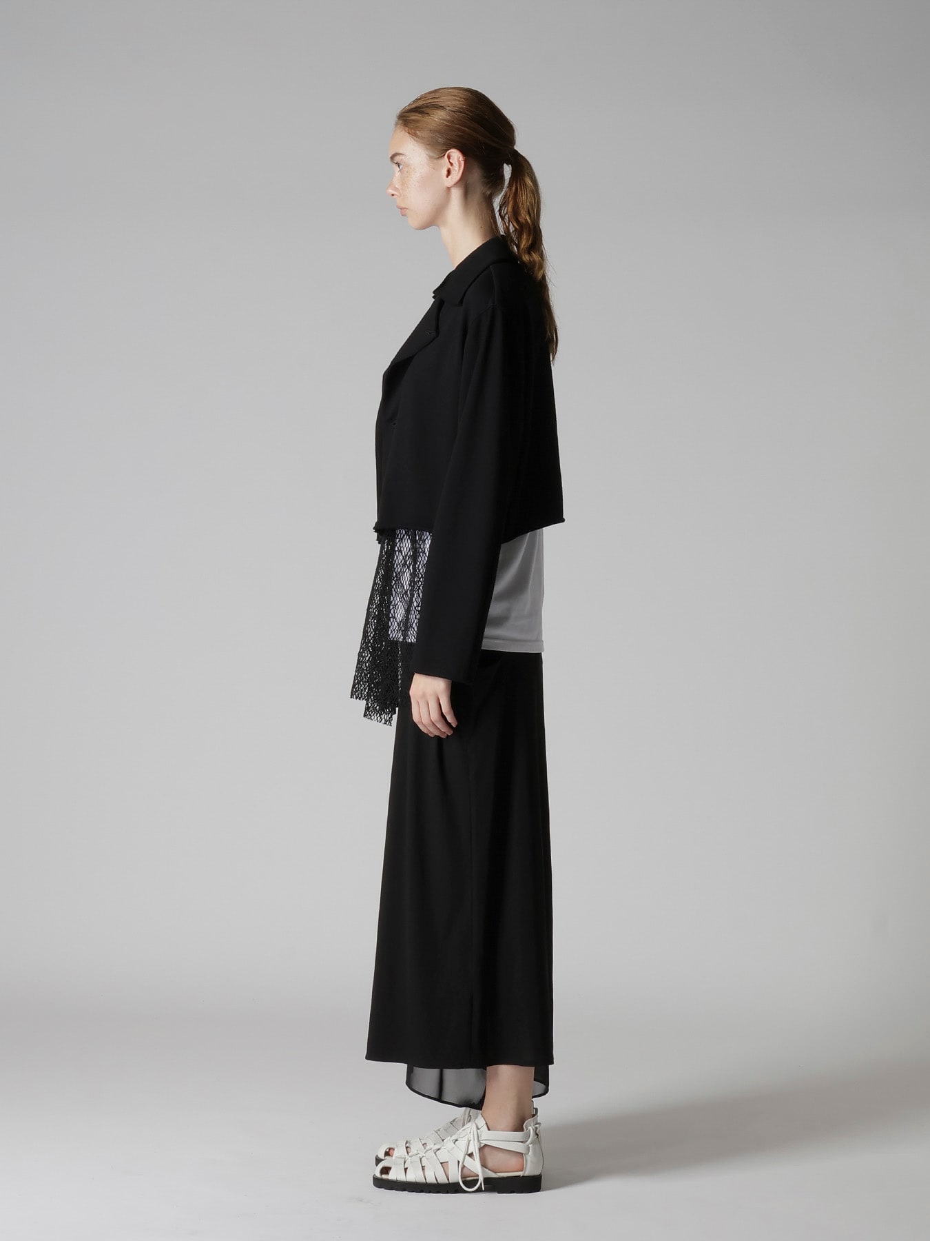 SOFT FRENCHTERRY BLOUSON