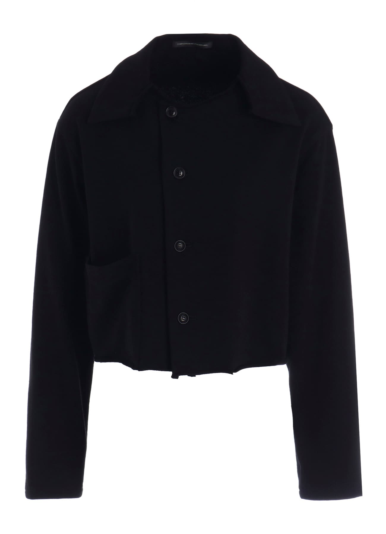 SOFT FRENCHTERRY BLOUSON