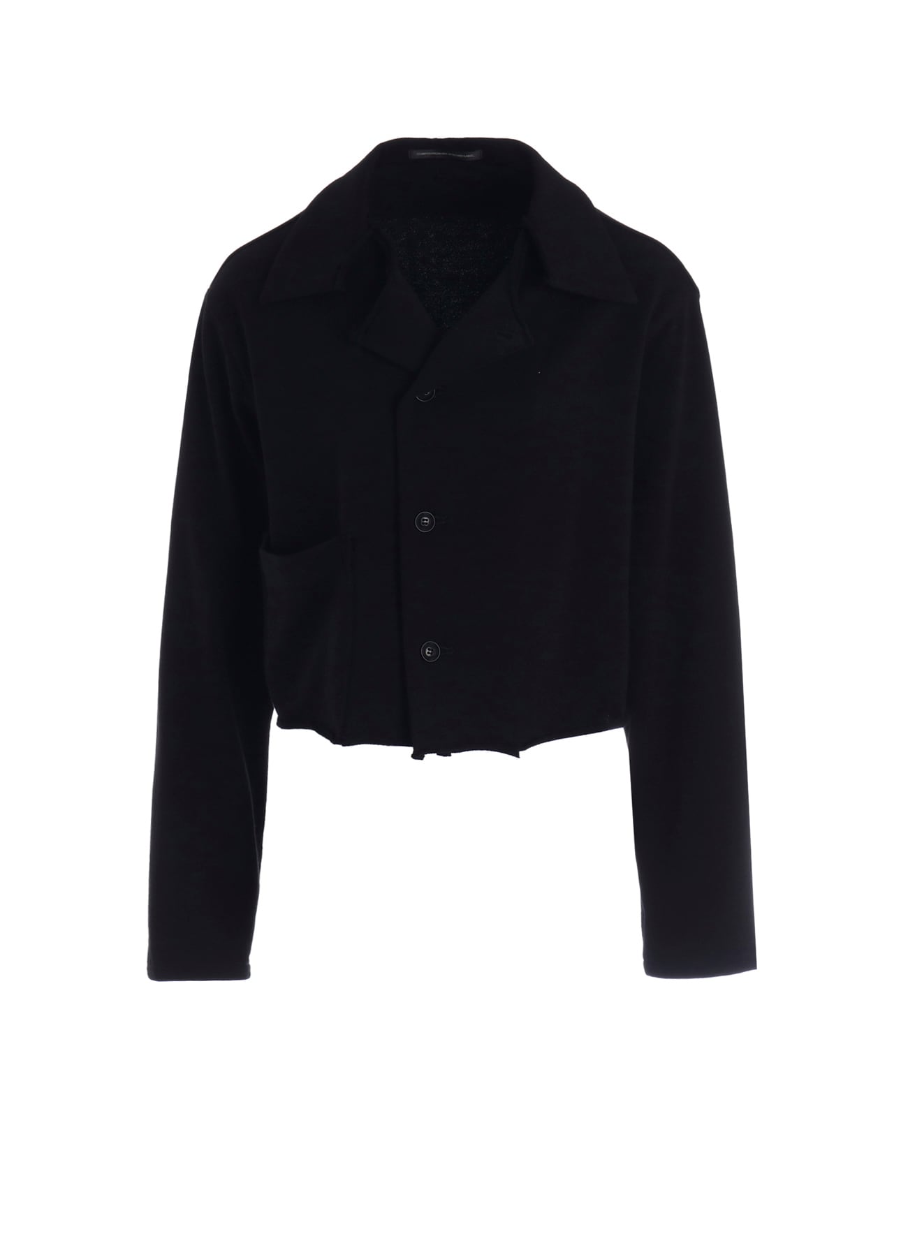 SOFT FRENCHTERRY BLOUSON