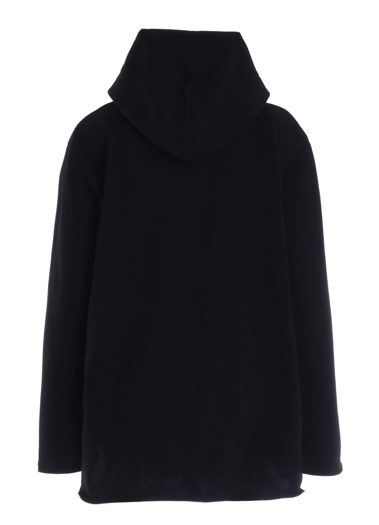 SOFT FRENCHTERRY HOODED LONG SLEEVE TEE