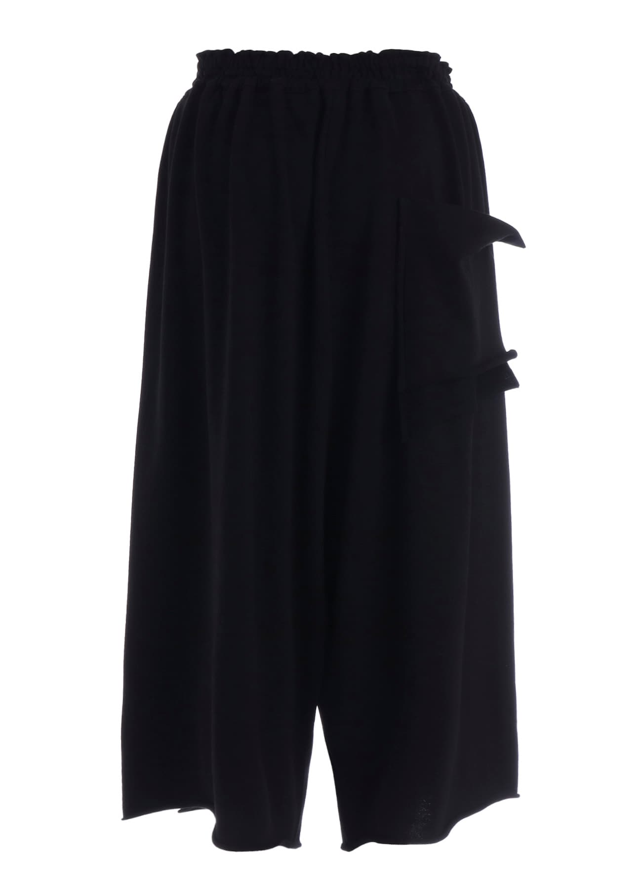 SOFT FRENCHTERRY ARRANGED PANTS