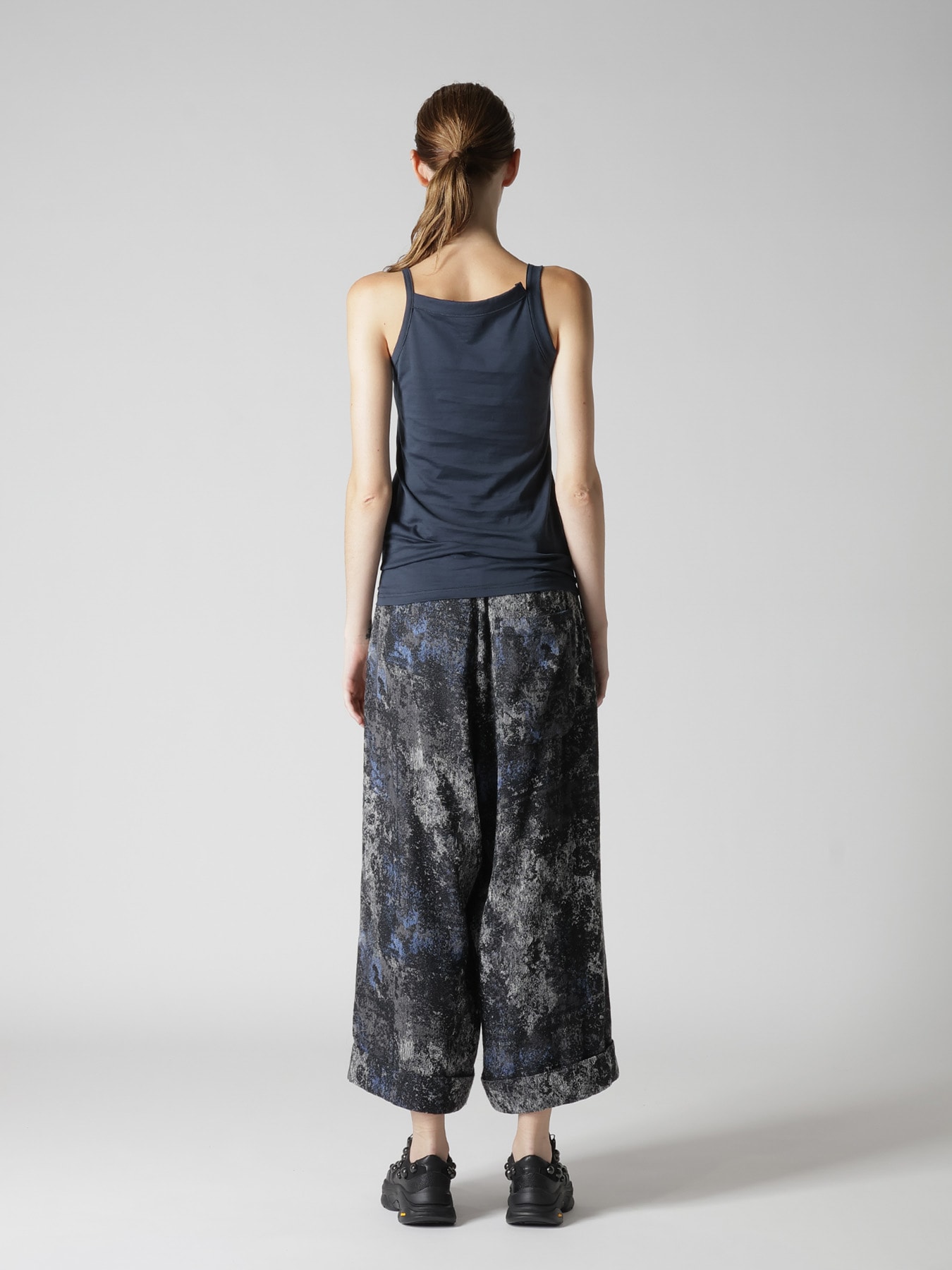 COTTON JERSEY TANKTOP