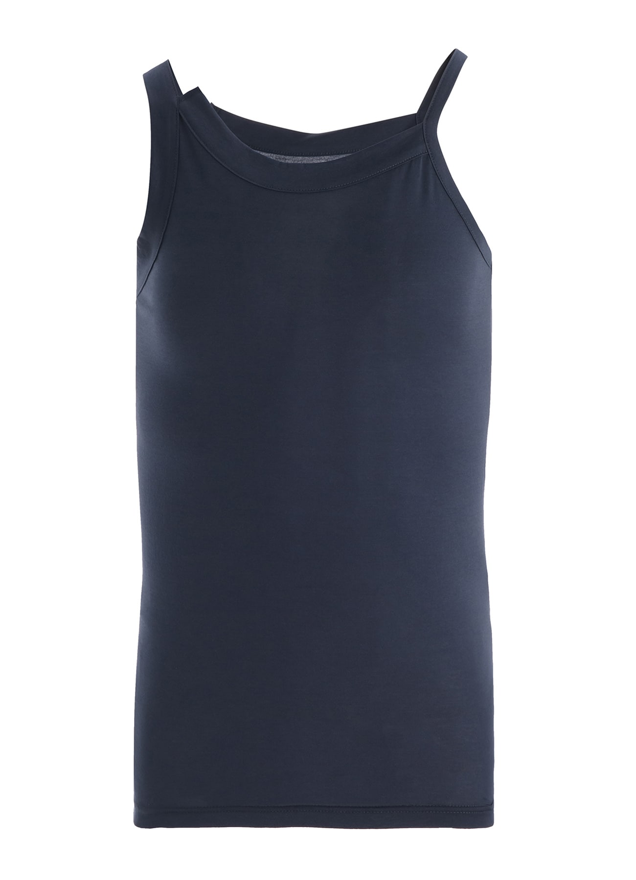 COTTON JERSEY TANKTOP