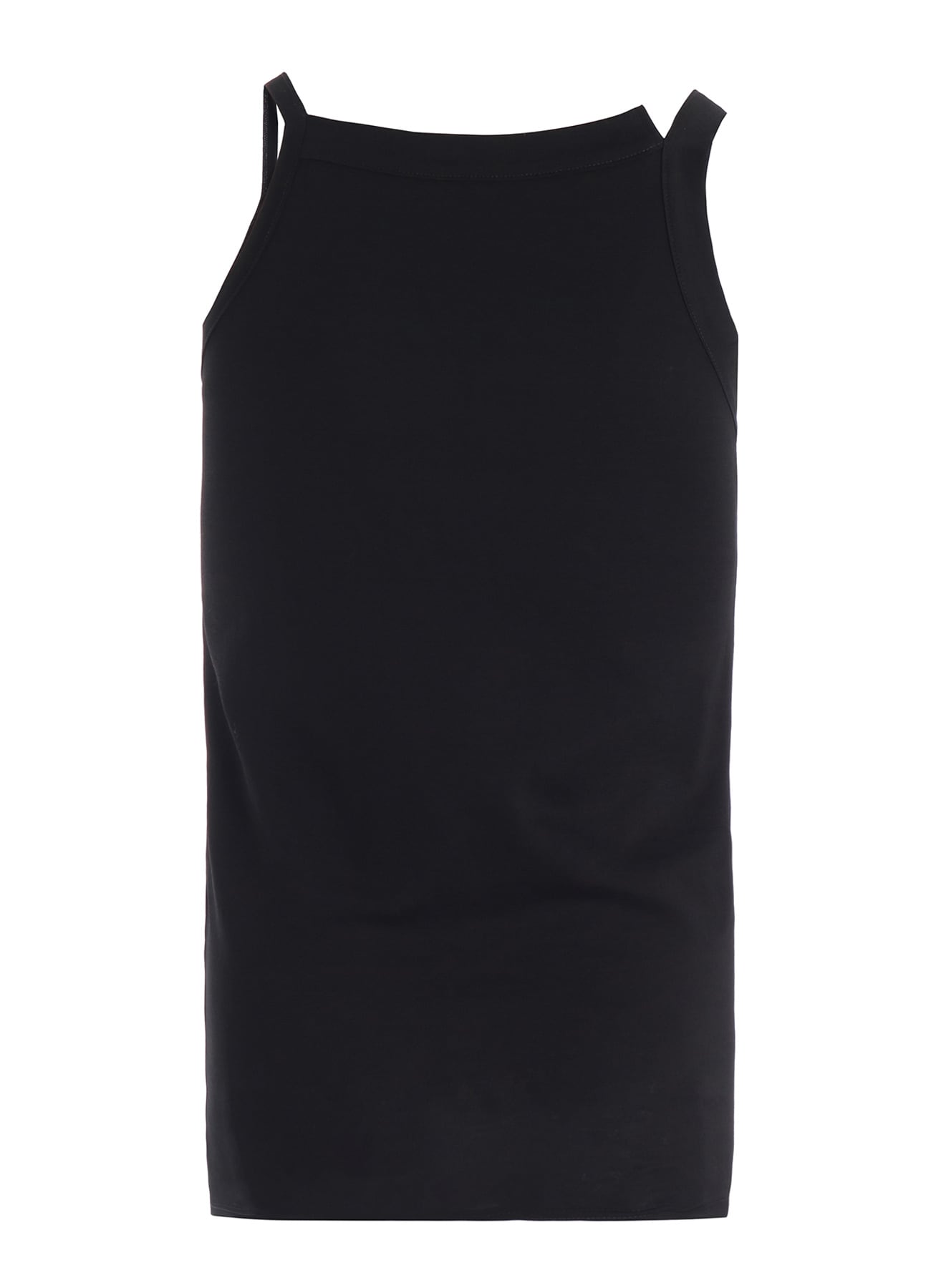 COTTON JERSEY TANKTOP