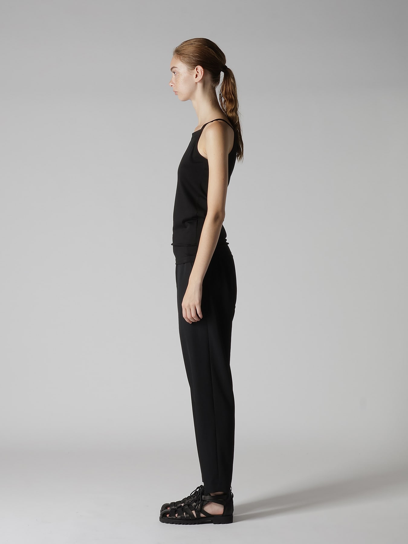 COTTON JERSEY TANKTOP