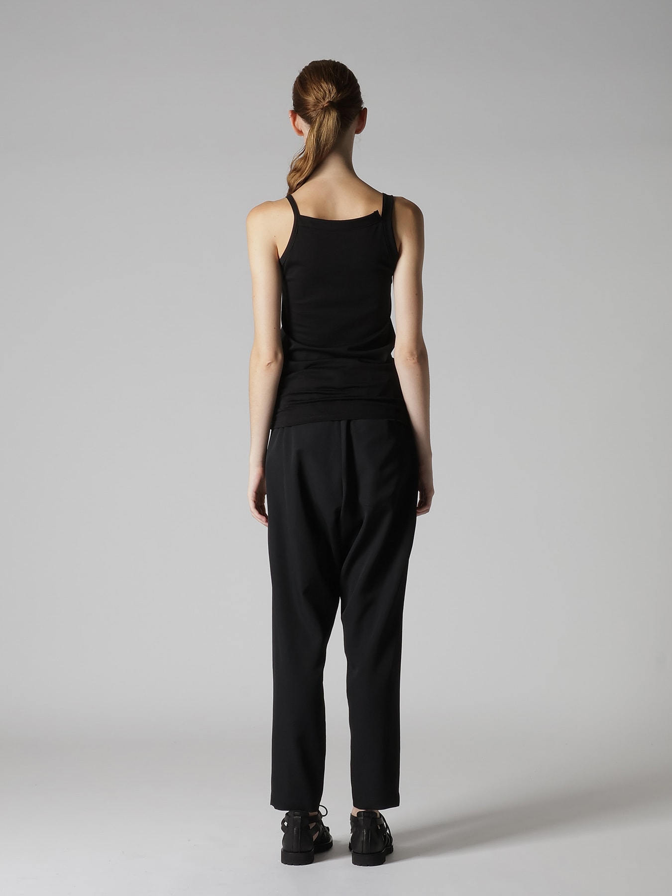 COTTON JERSEY TANKTOP