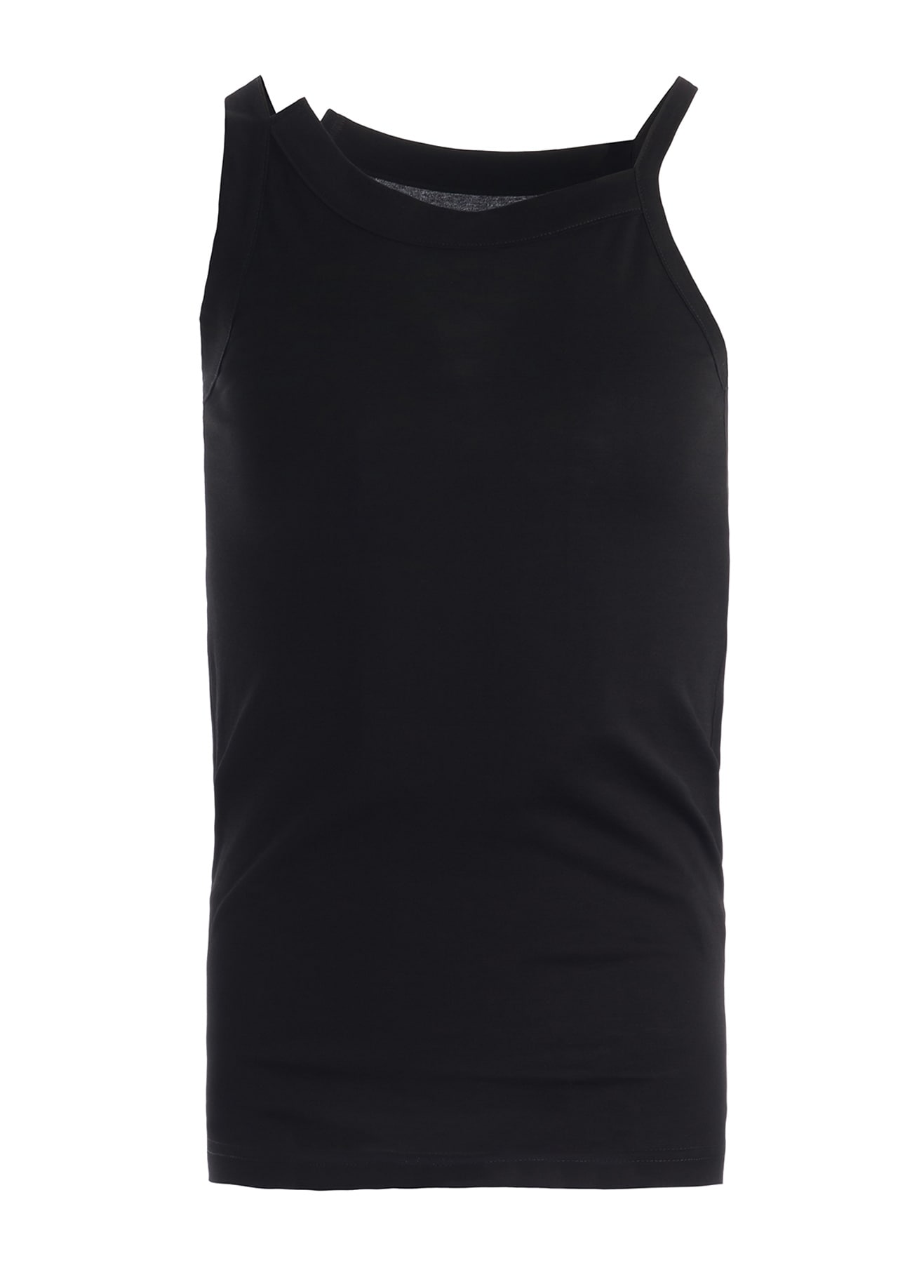 COTTON JERSEY TANKTOP