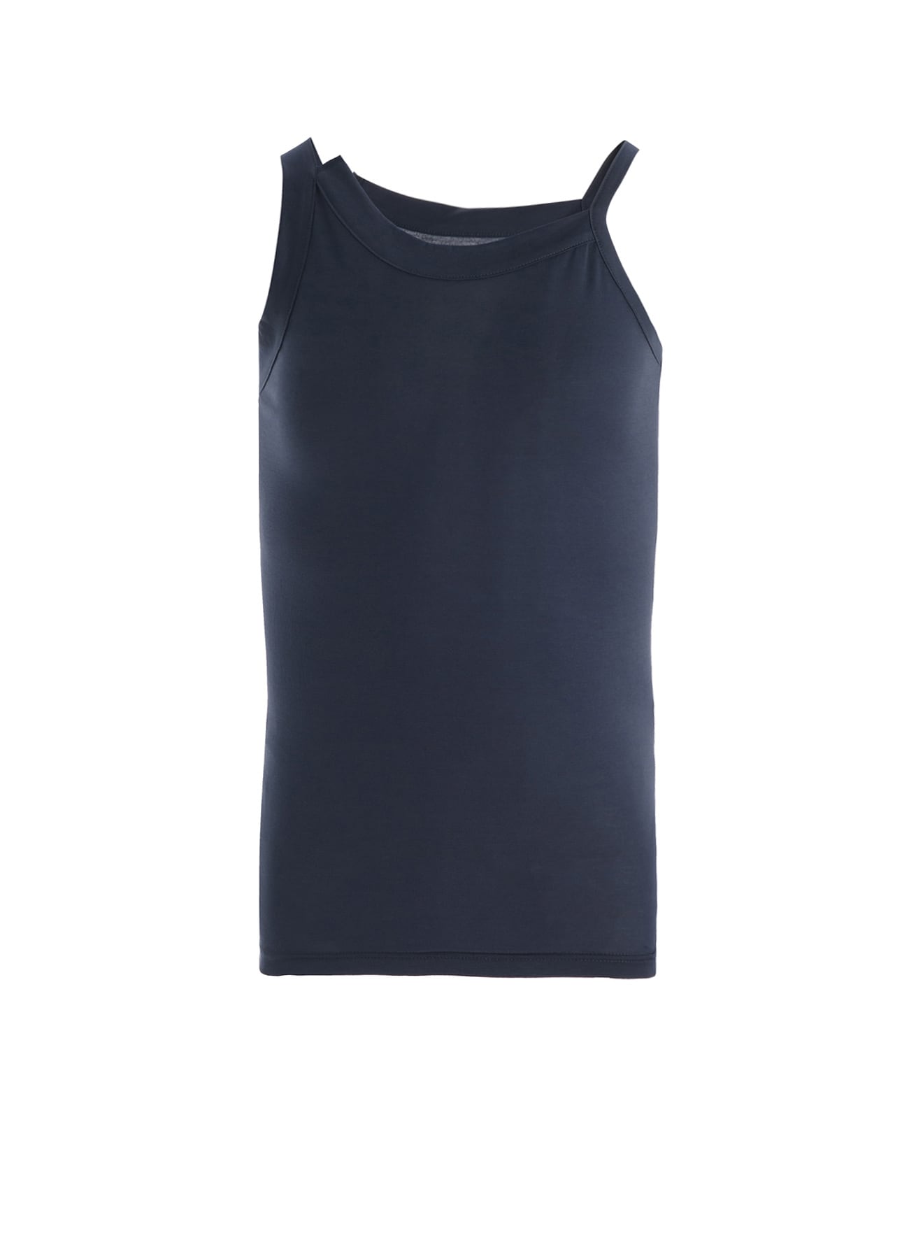 COTTON JERSEY TANKTOP
