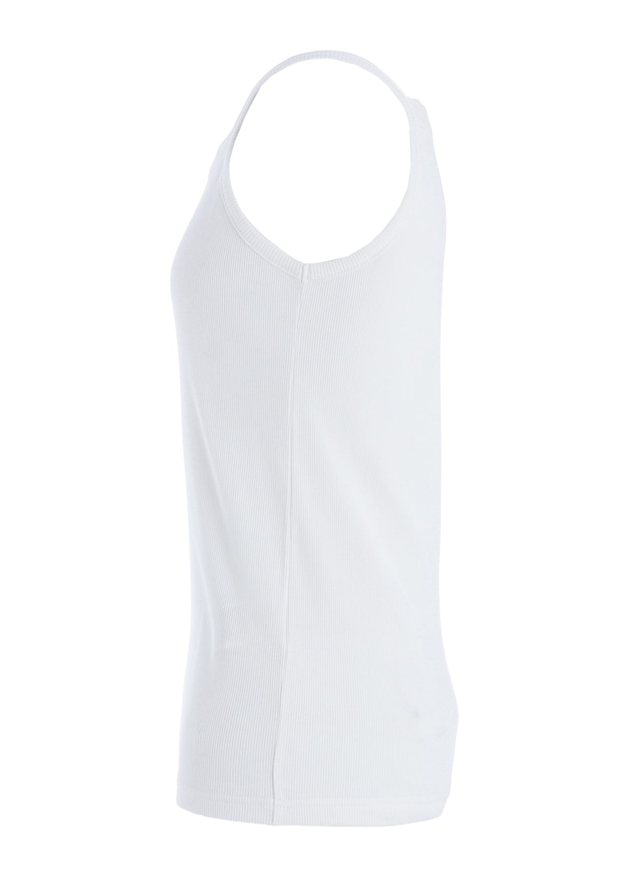 COTTON RIB TANKTOP