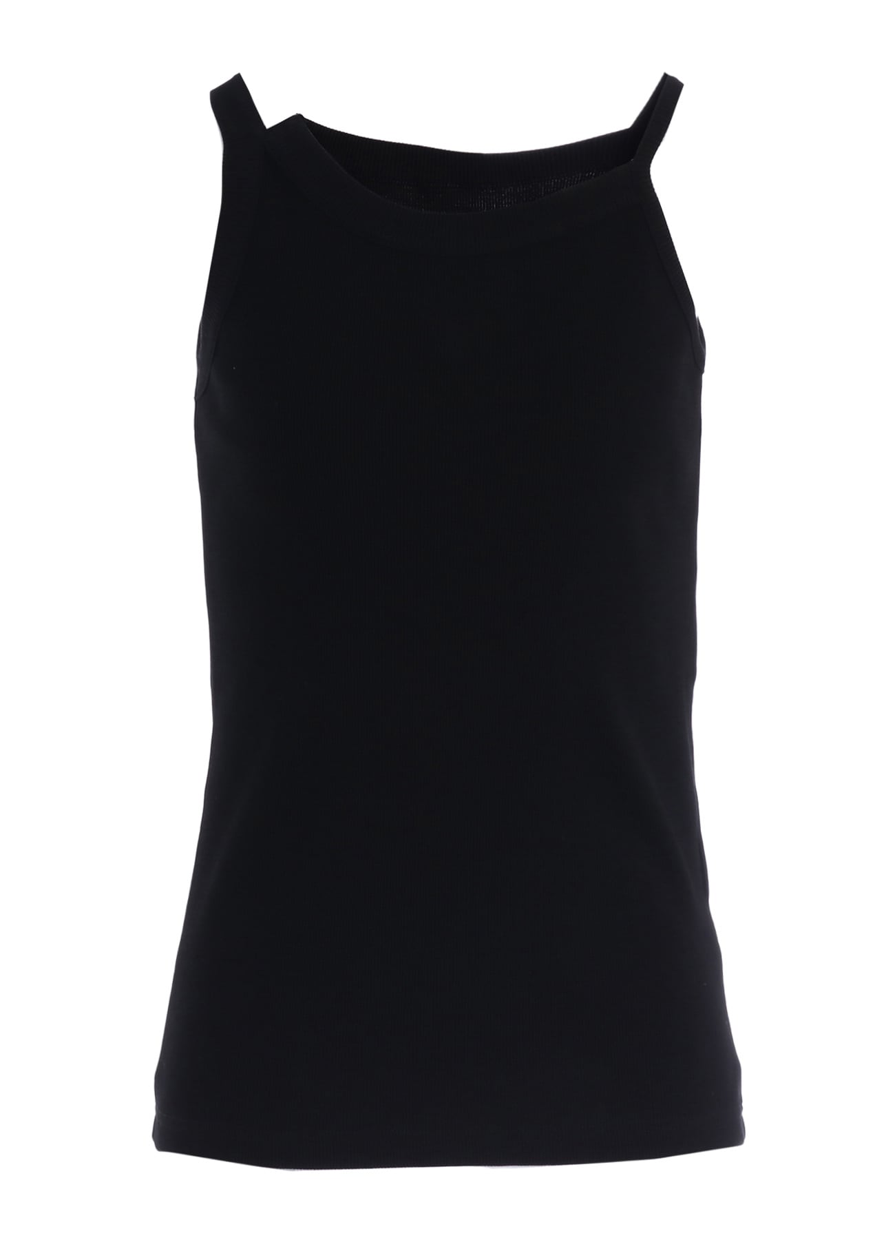 COTTON RIB TANKTOP