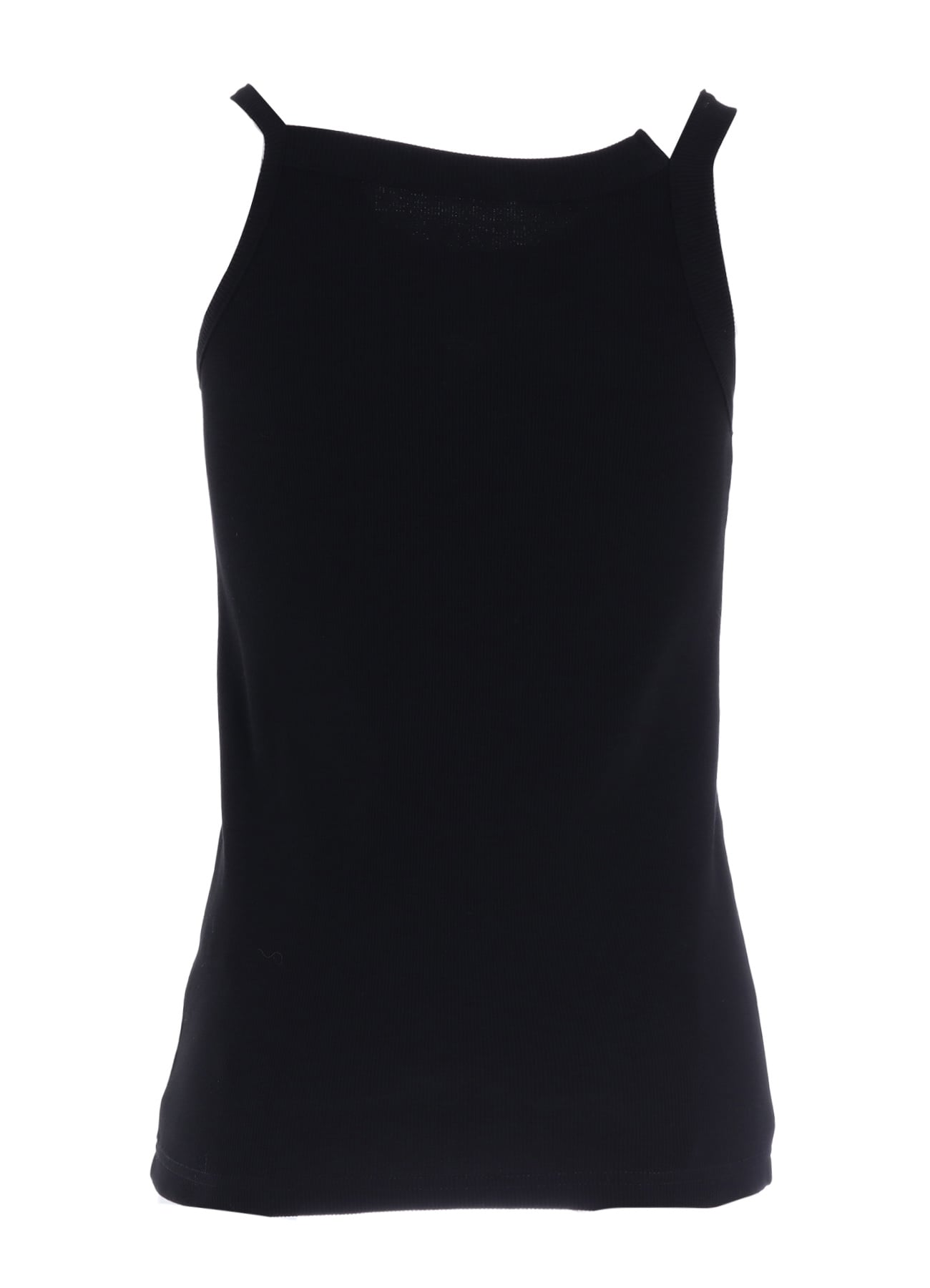 COTTON RIB TANKTOP