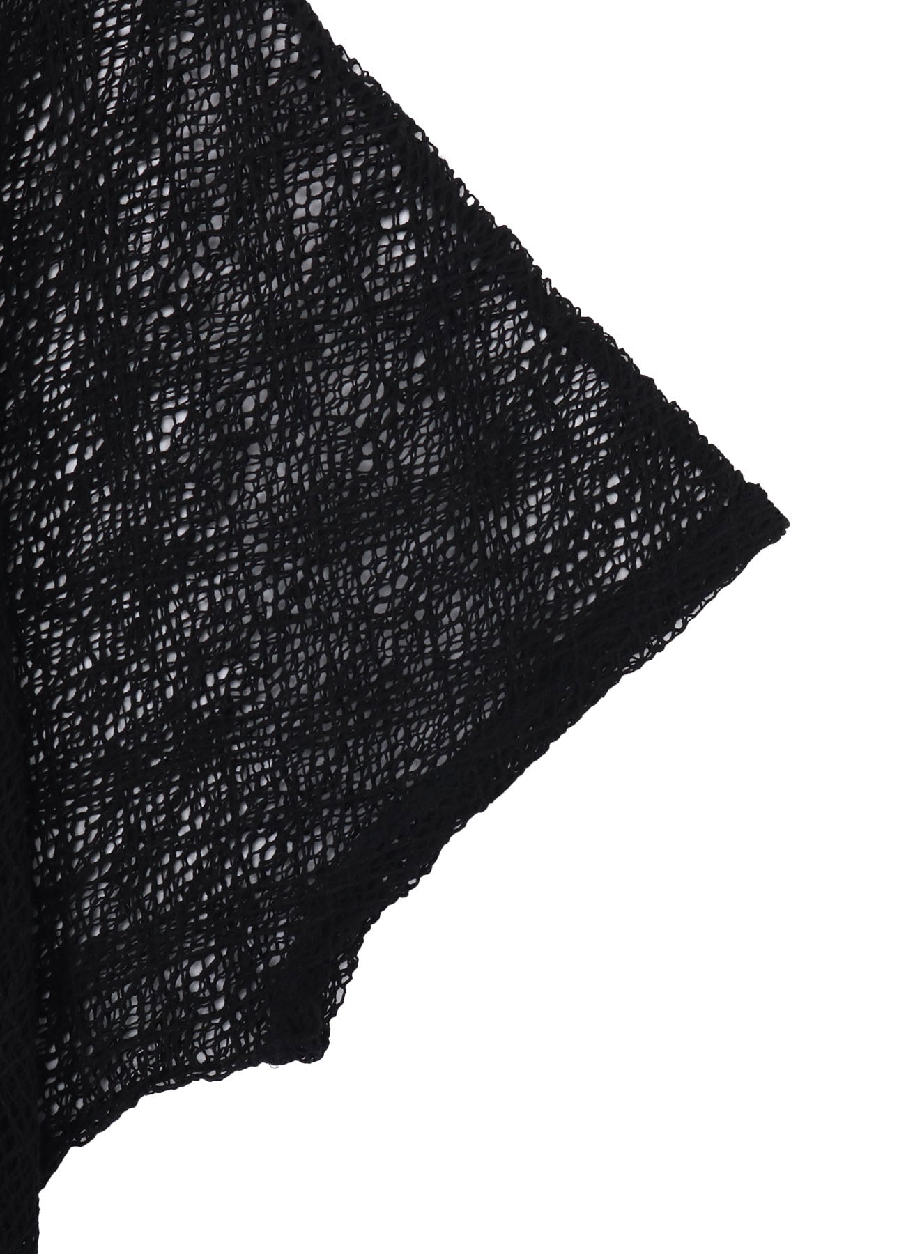 LACE COMBINATION HALF SLEEVE TEE