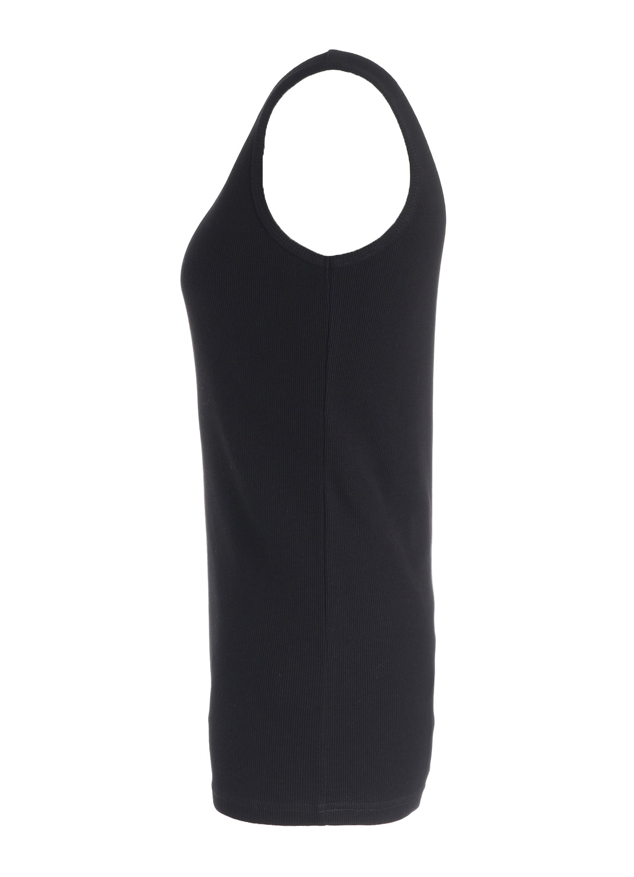 COTTON RIB TANK TOP