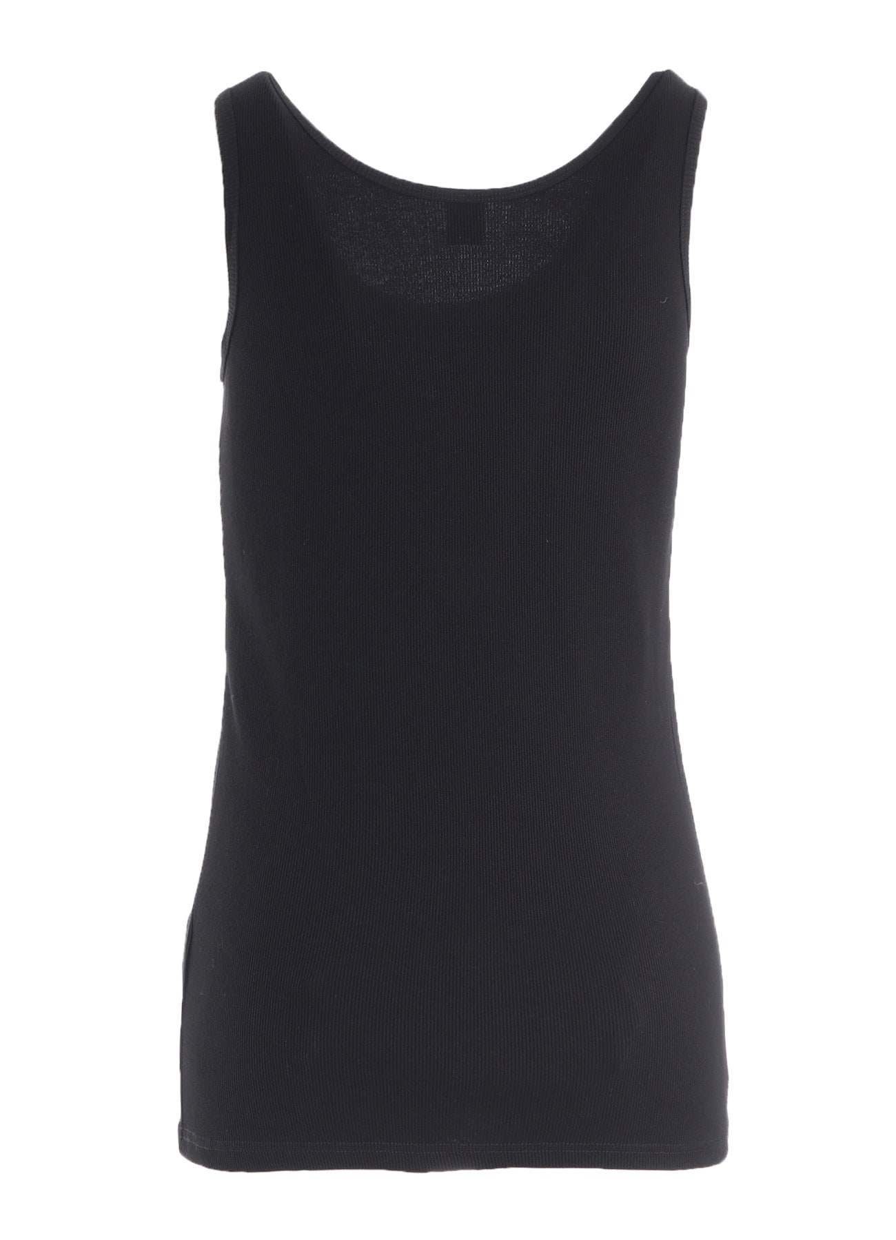 COTTON RIB TANK TOP