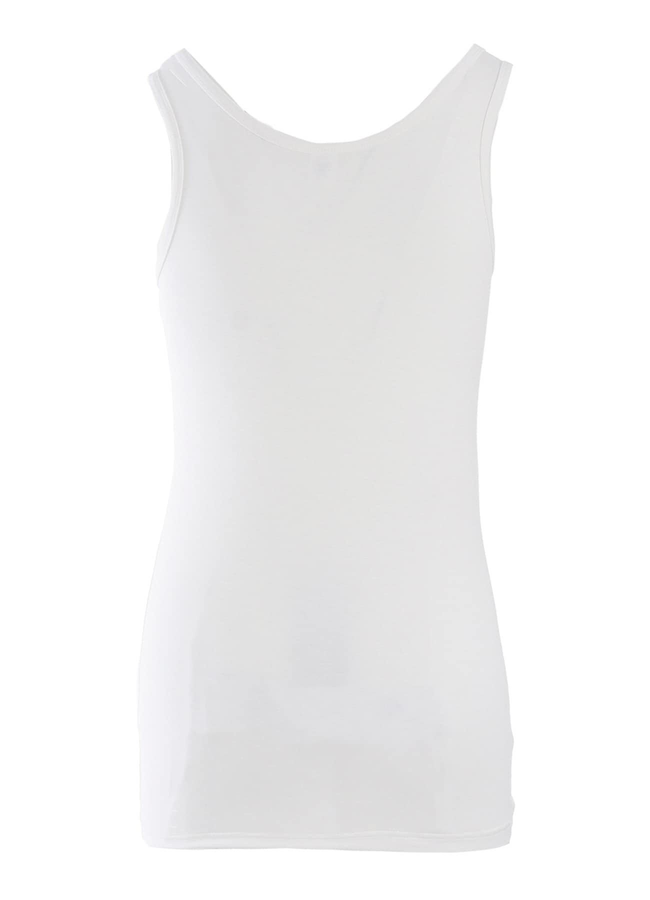 STRETCH JERSEY TANK TOP