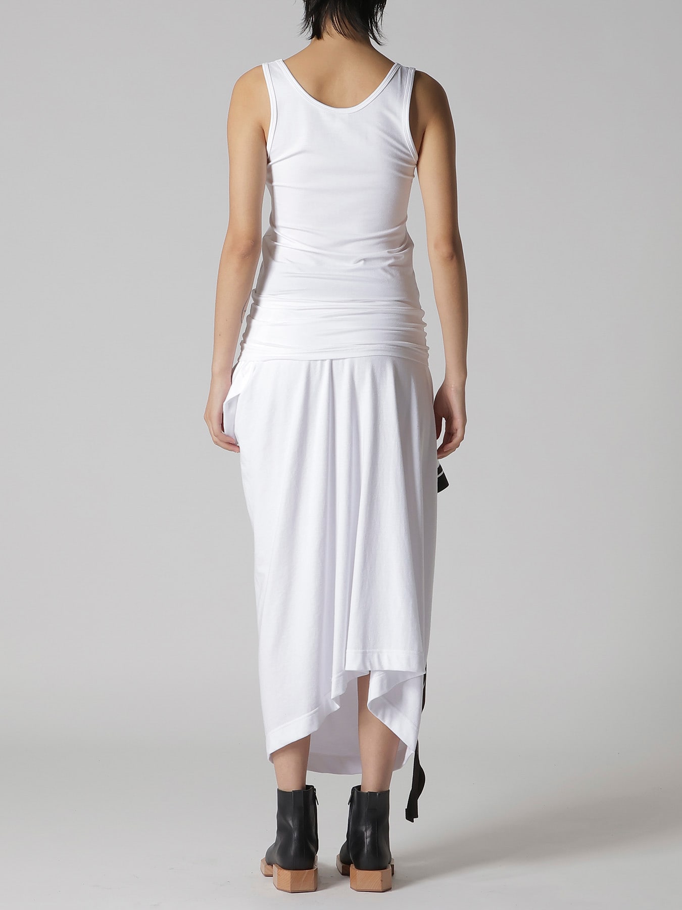 STRETCH JERSEY TANK TOP