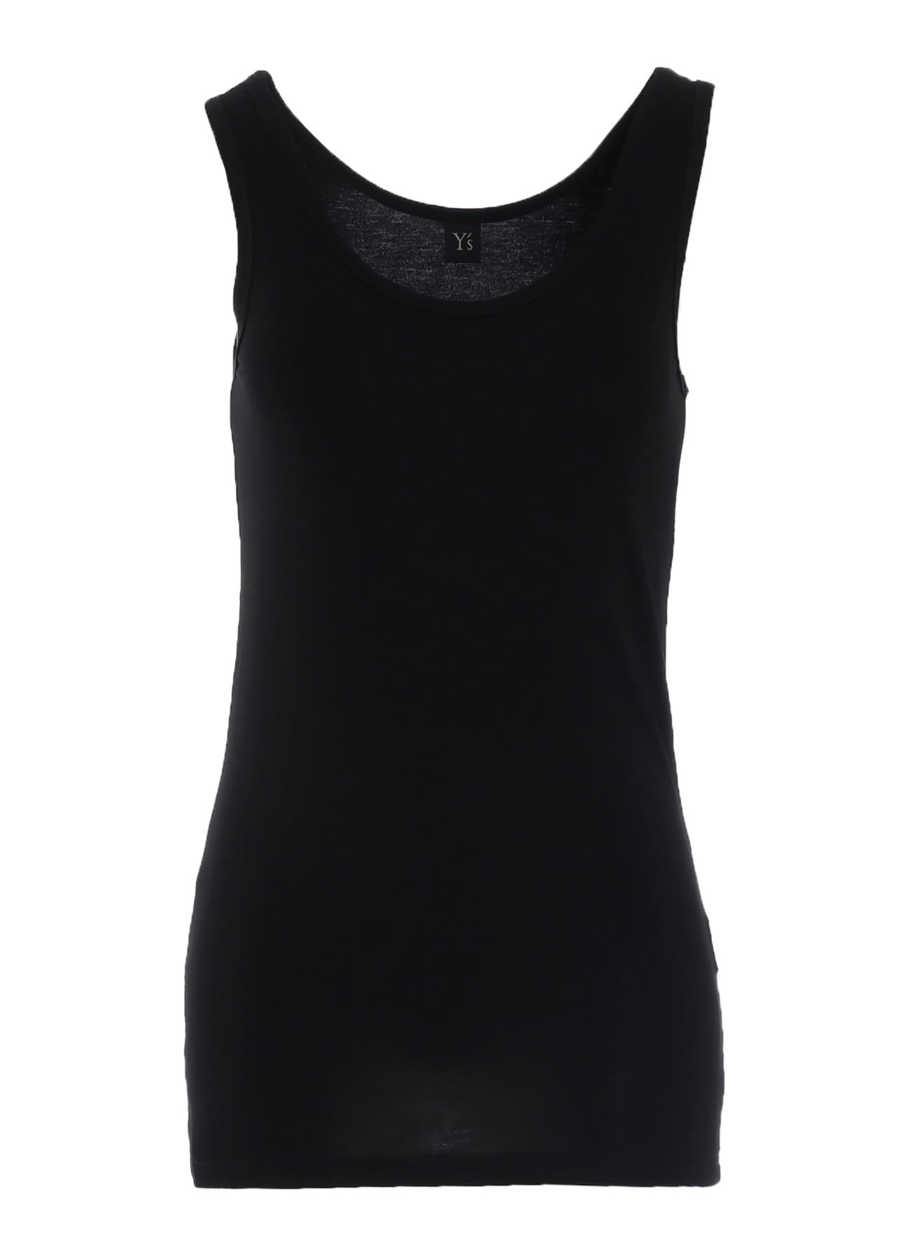 STRETCH JERSEY TANK TOP