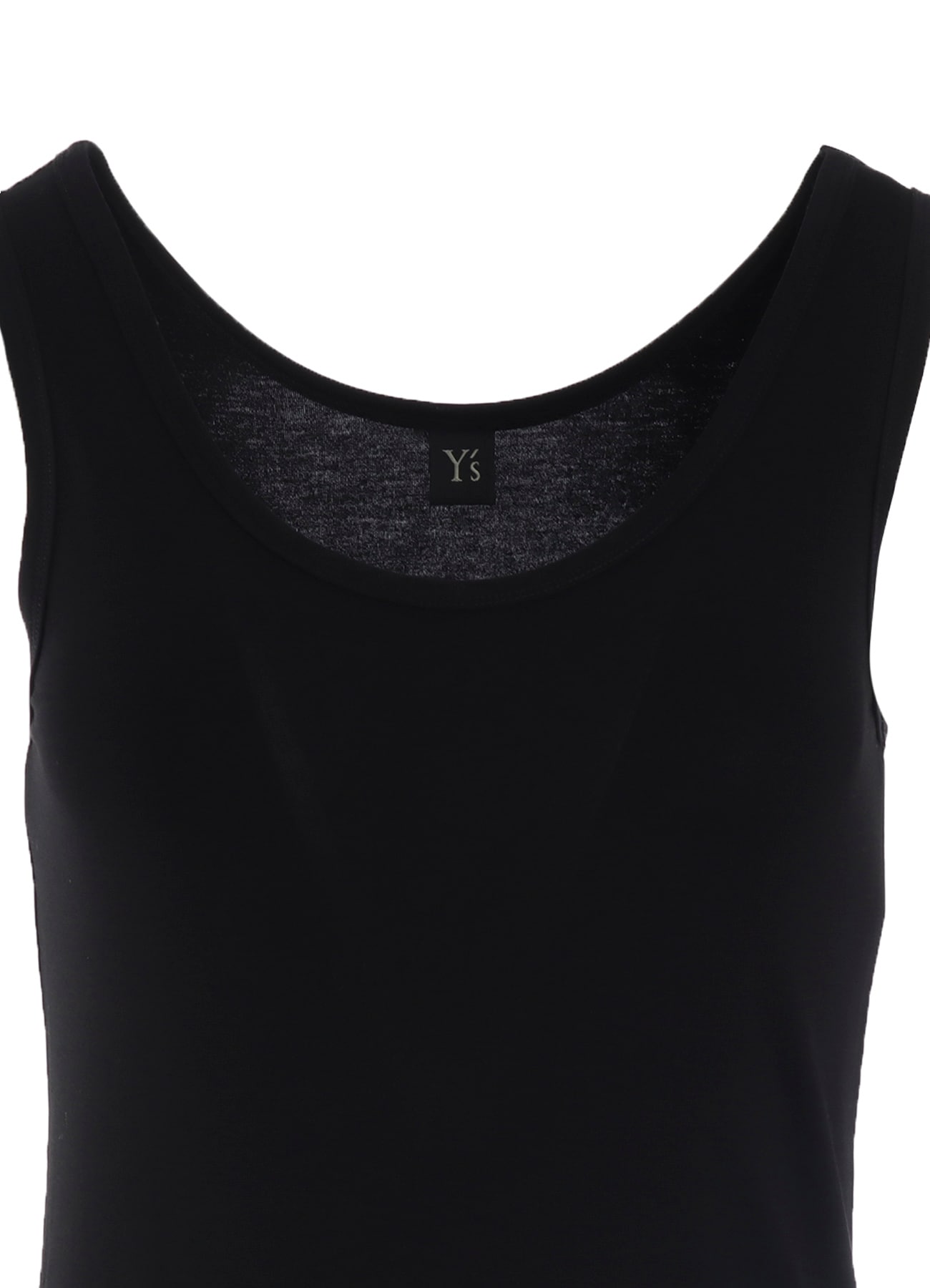 STRETCH JERSEY TANK TOP