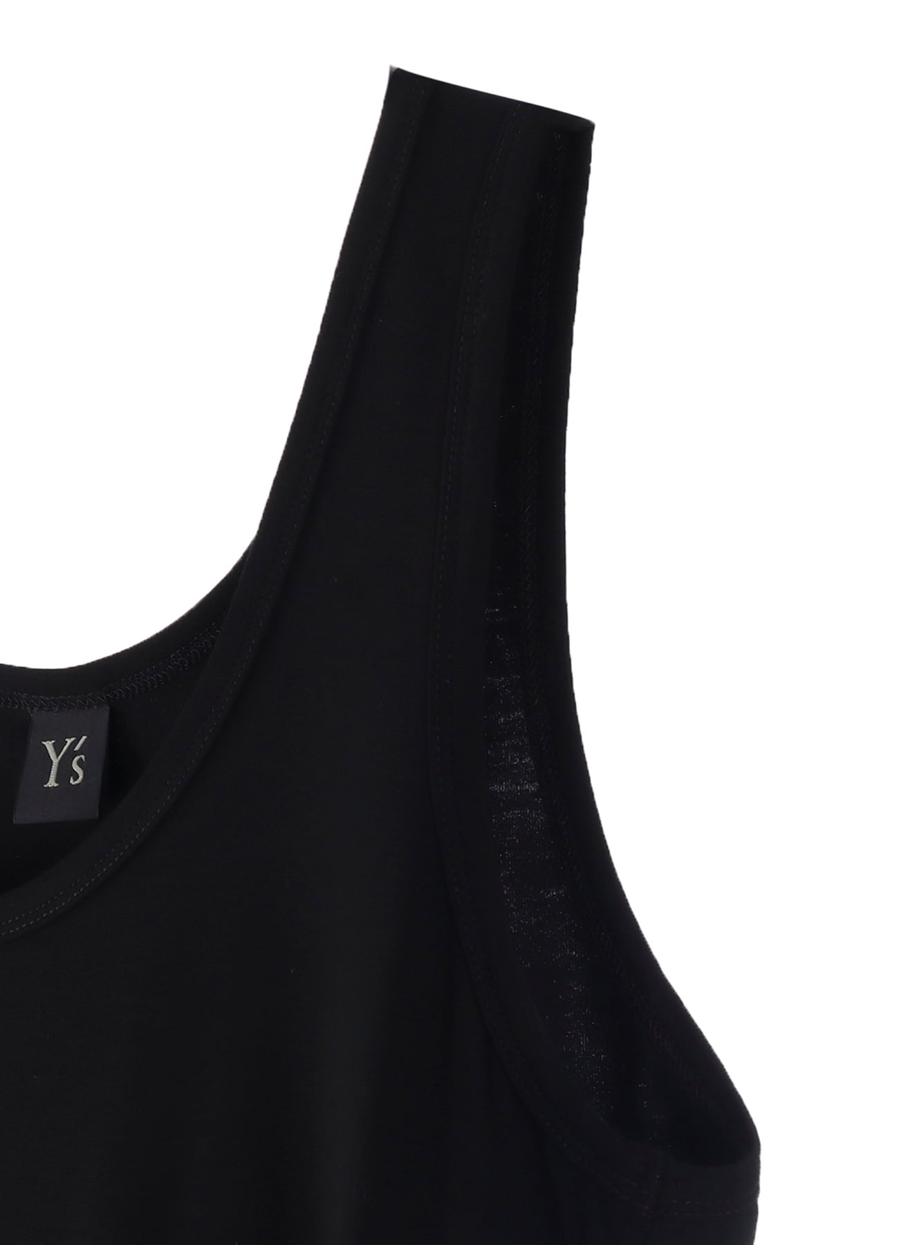 STRETCH JERSEY TANK TOP