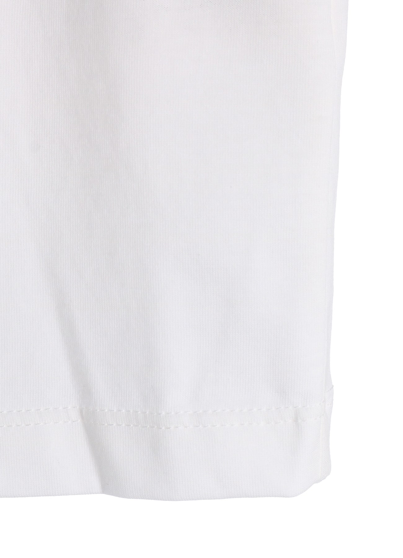 COTTON JERSEY SHAKA BUTTON CARDIGAN