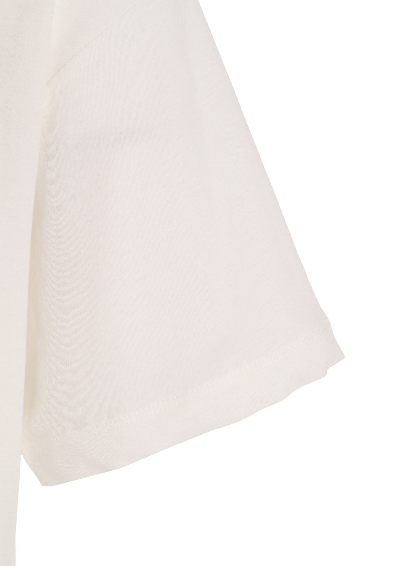 HARD-TWISTED JERSEY HOLLOW TEE B