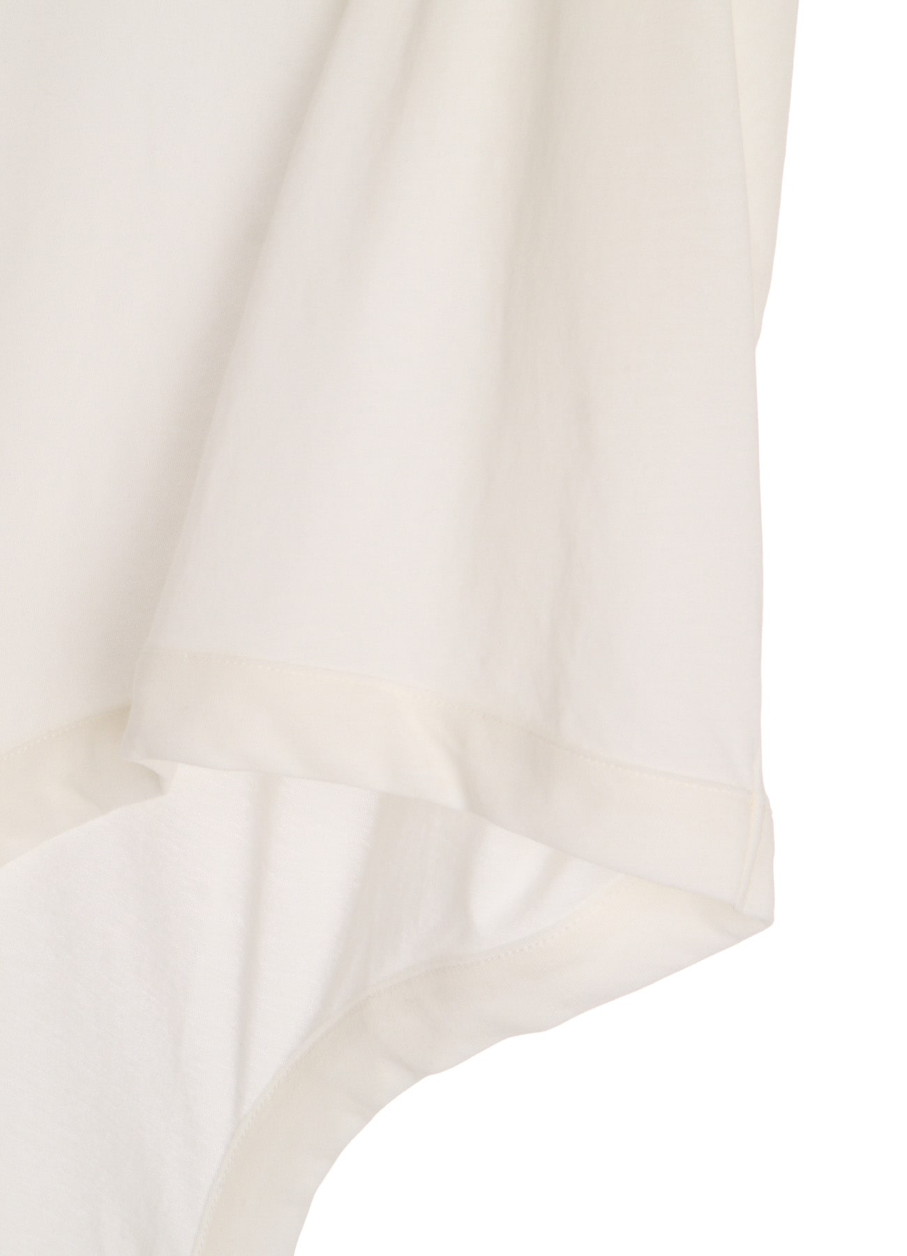 HARD-TWISTED JERSEY HOLLOW TEE B