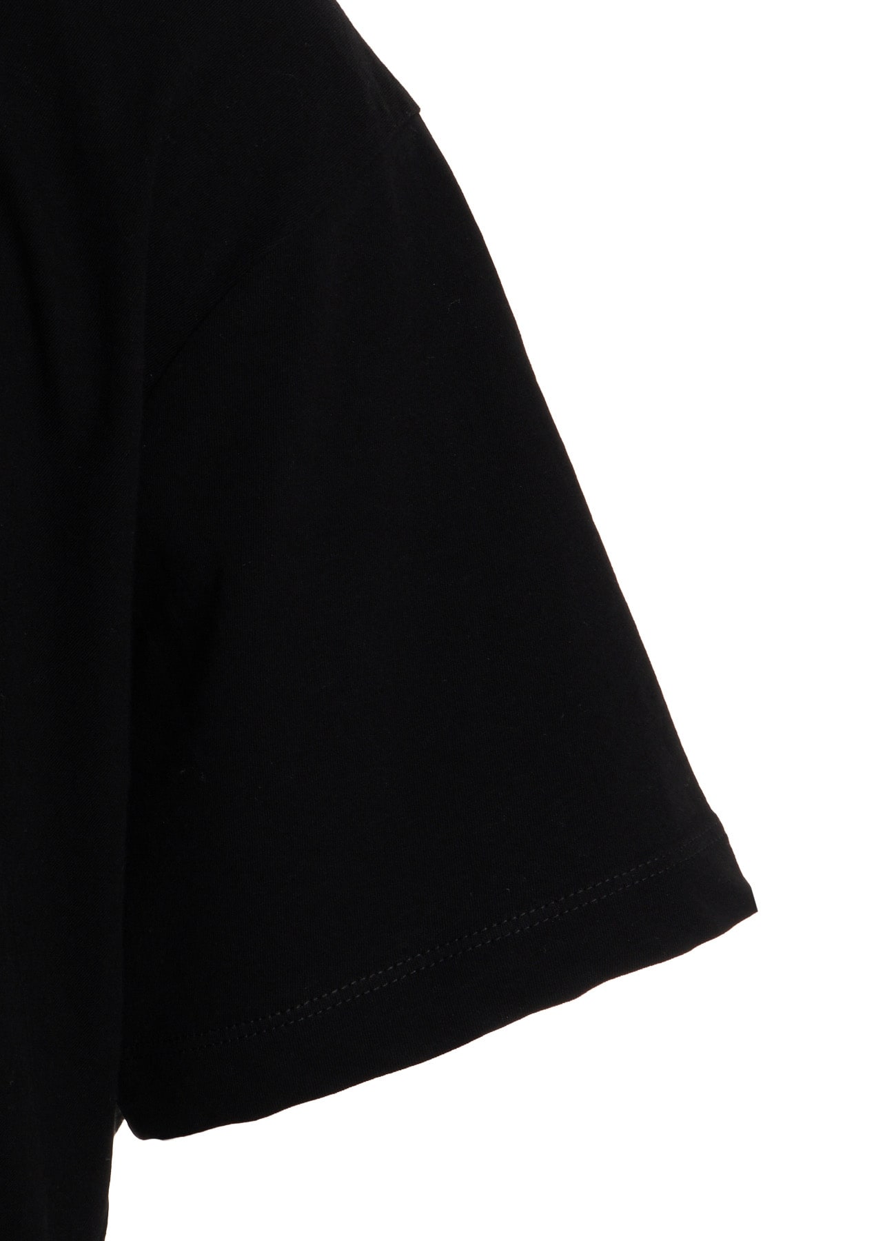 HARD-TWISTED JERSEY HOLLOW TEE B