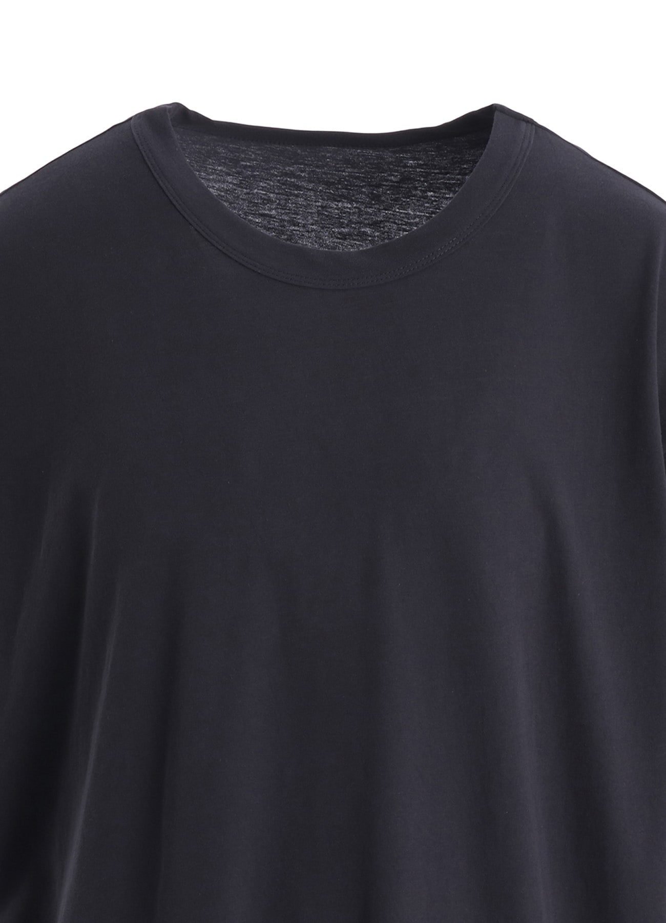 HARD-TWISTED JERSEY BIG TEE