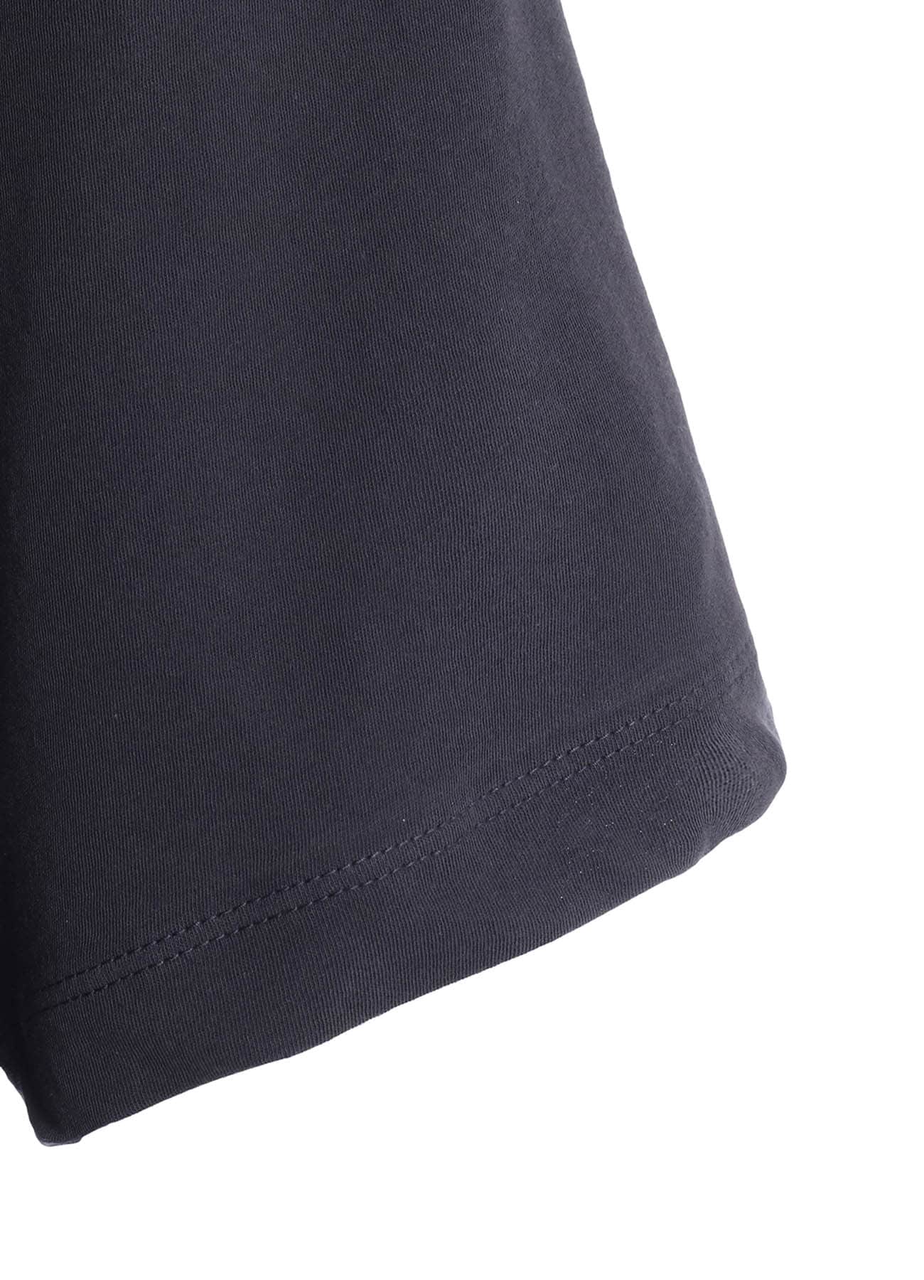 HARD-TWISTED JERSEY BIG TEE