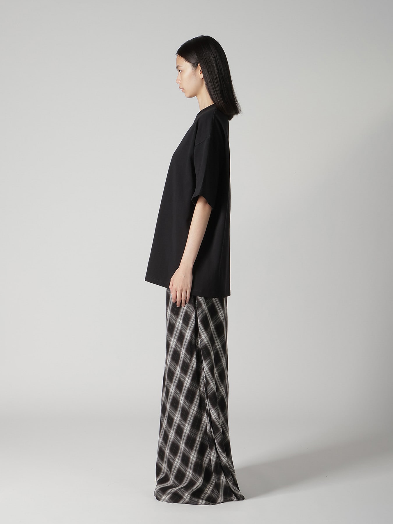 9.1OZ JERSEY DOG PRINT TEE