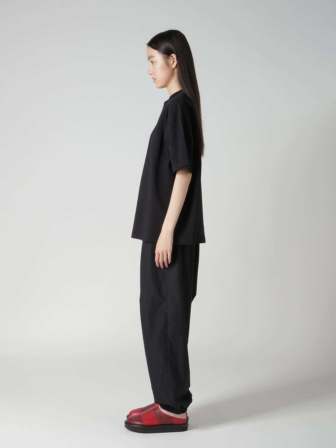 9.1OZ JERSEY CAT PRINT TEE