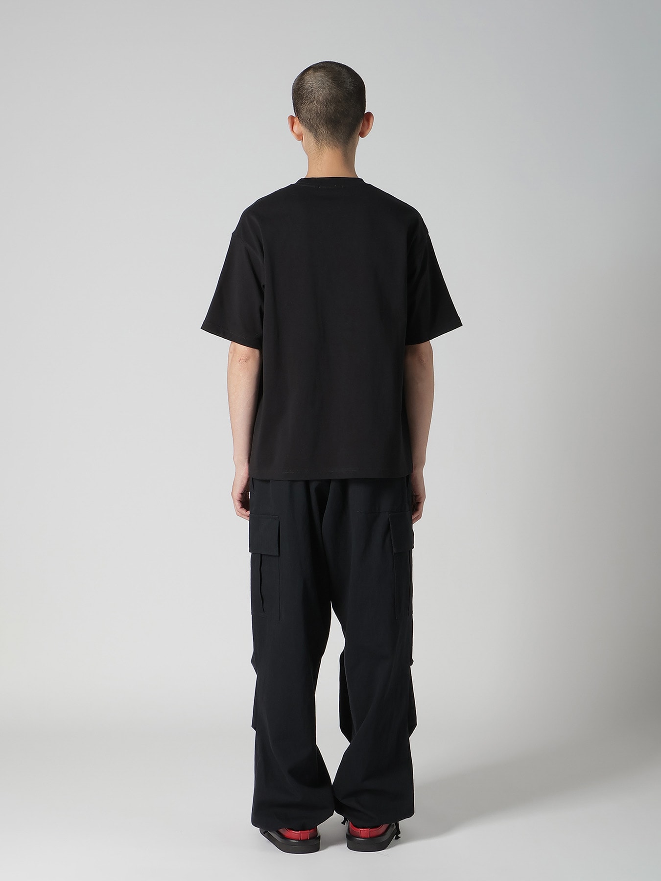 9.1OZ COTTON JERSERY GRAPHIC TEE