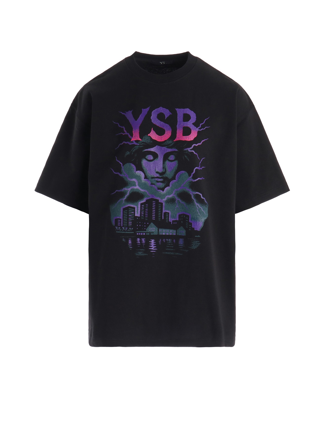 9.1OZ COTTON JERSERY GRAPHIC TEE