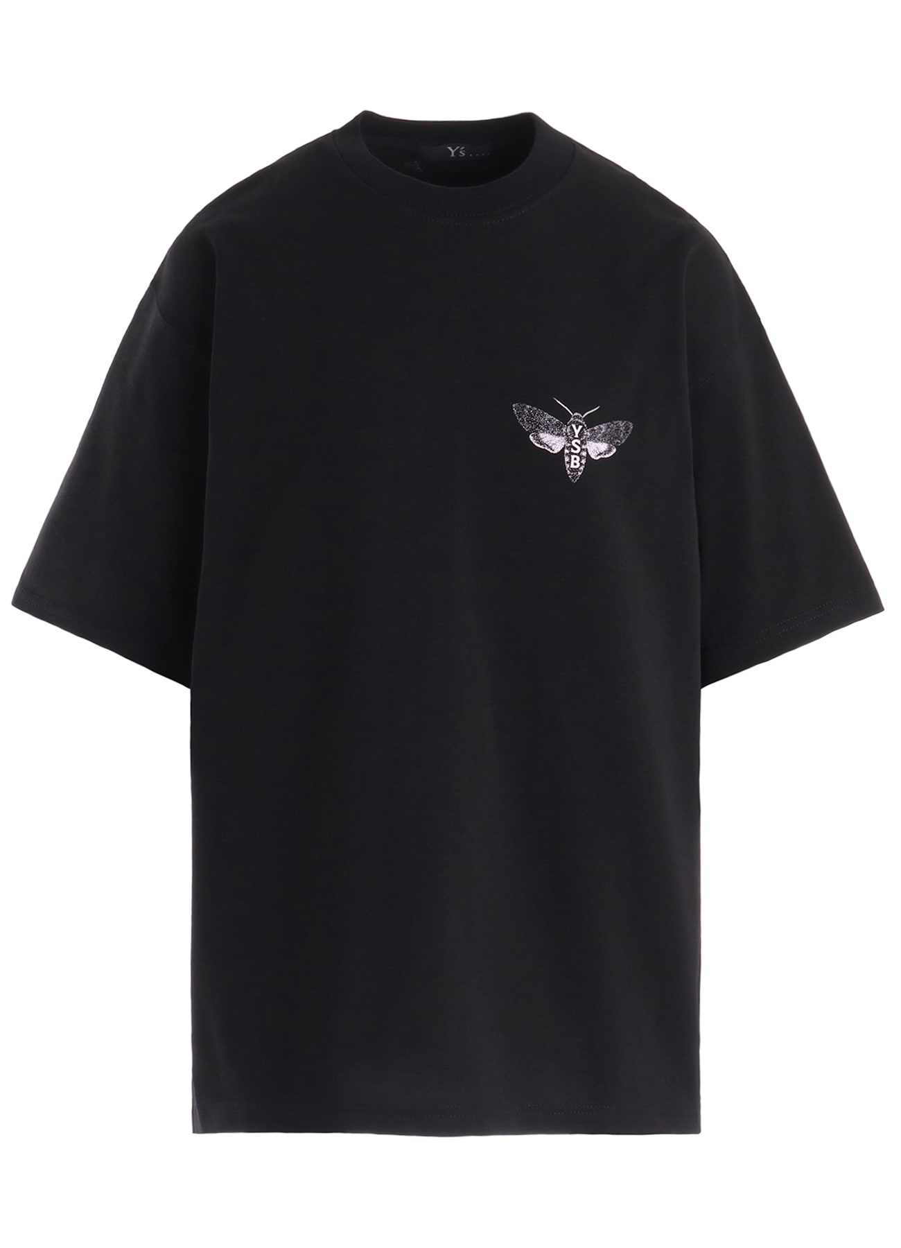 9.1OZ MOTH PRINT T