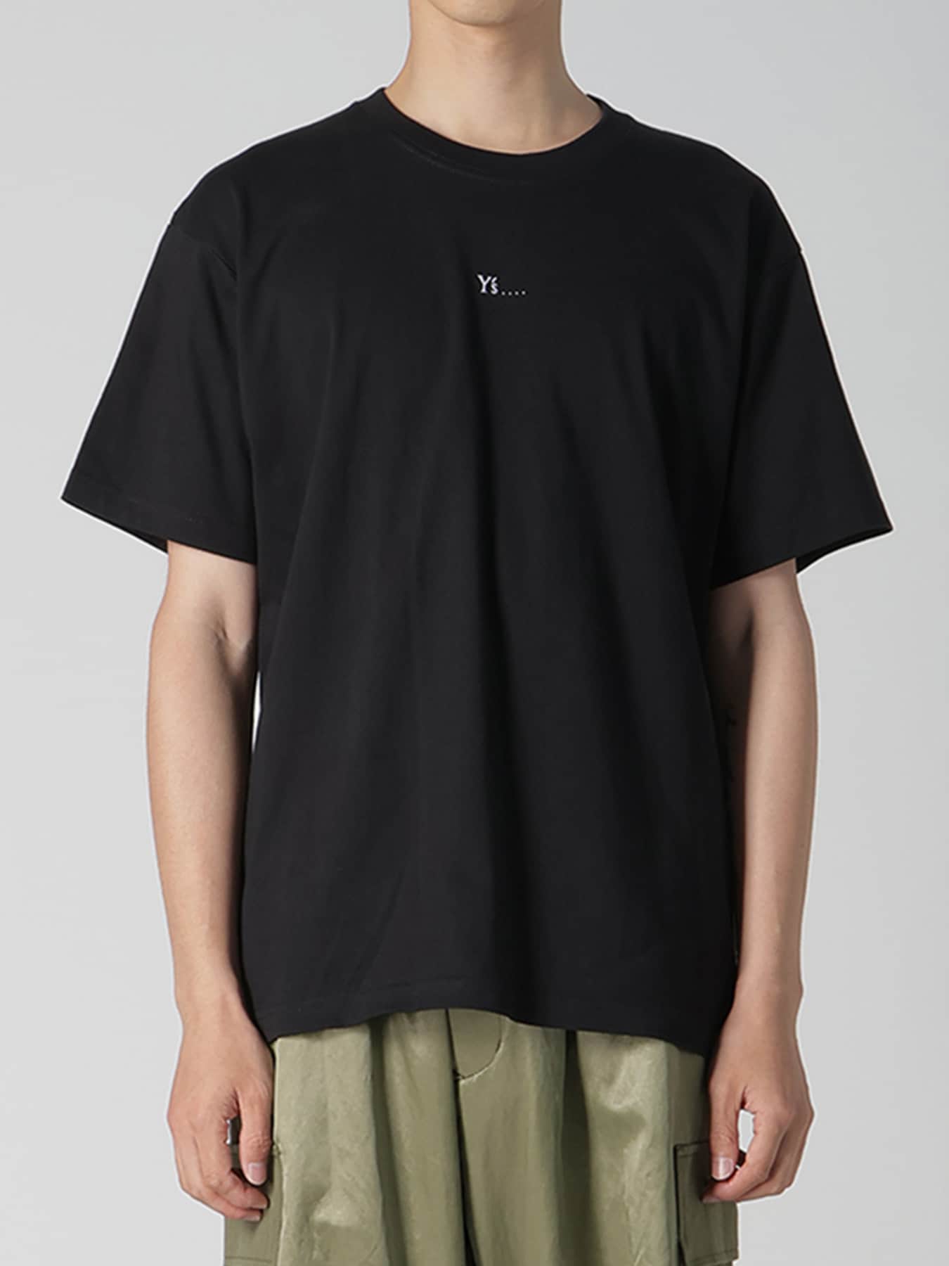 6.2 OZEMBROIDED LOGO TEE