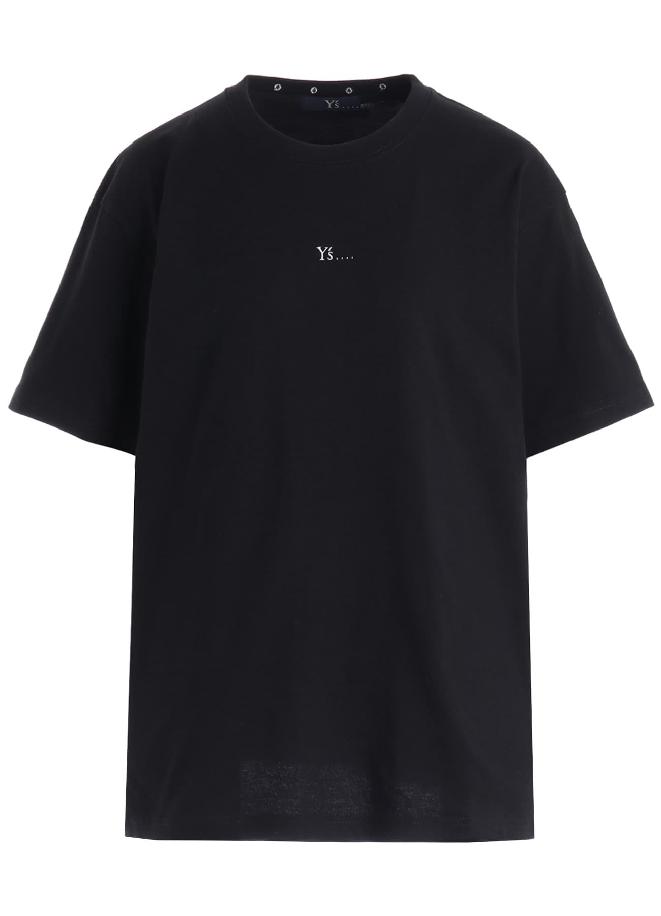 6.2 OZEMBROIDED LOGO TEE