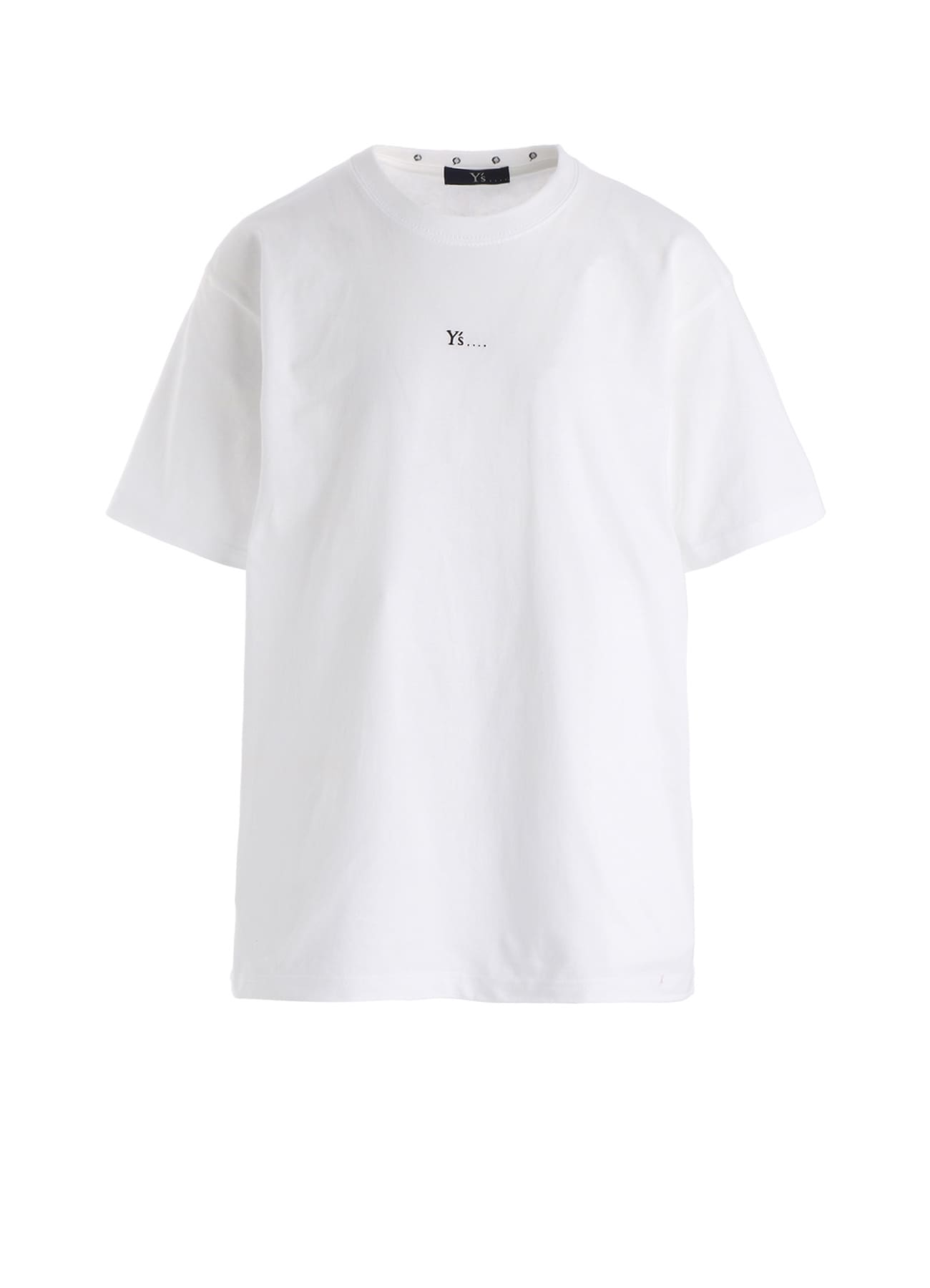 6.2 OZEMBROIDED LOGO TEE