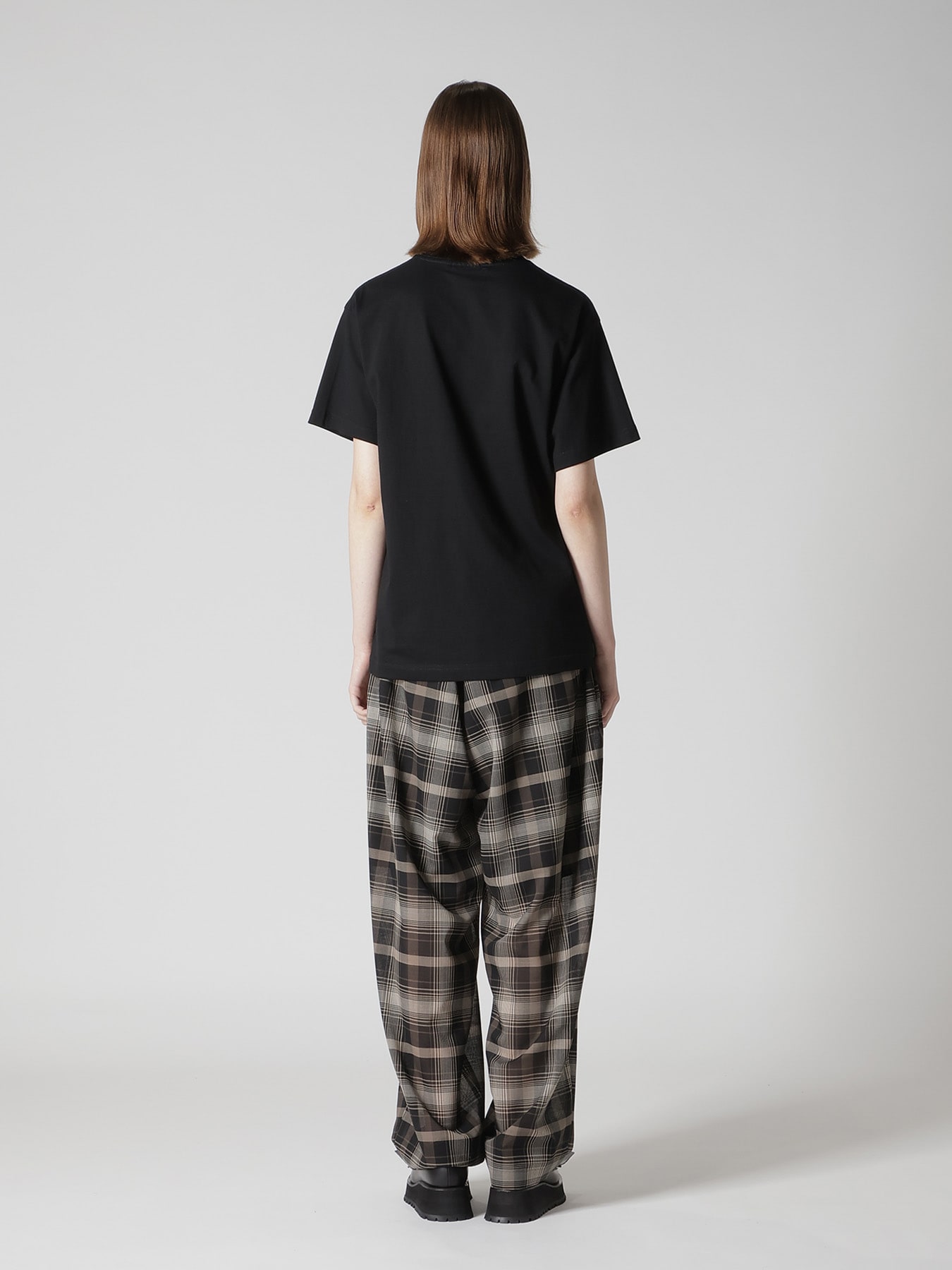 6.5OZ JERSEY BEAR GRAPHIC PRINT TEE