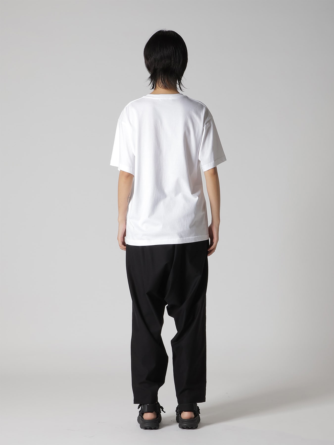 6.5OZ JERSEY BEAR GRAPHIC PRINT TEE