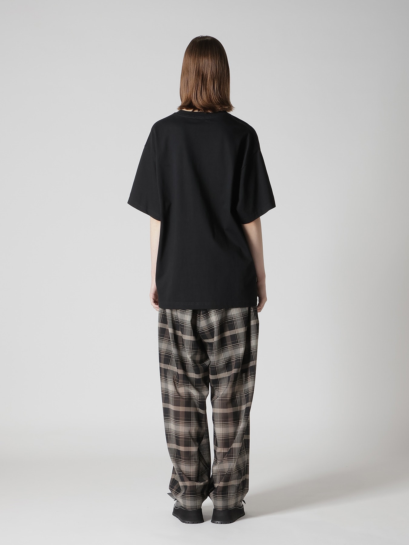 6.5OZ JERSEY BEAR GRAPHIC PRINT TEE