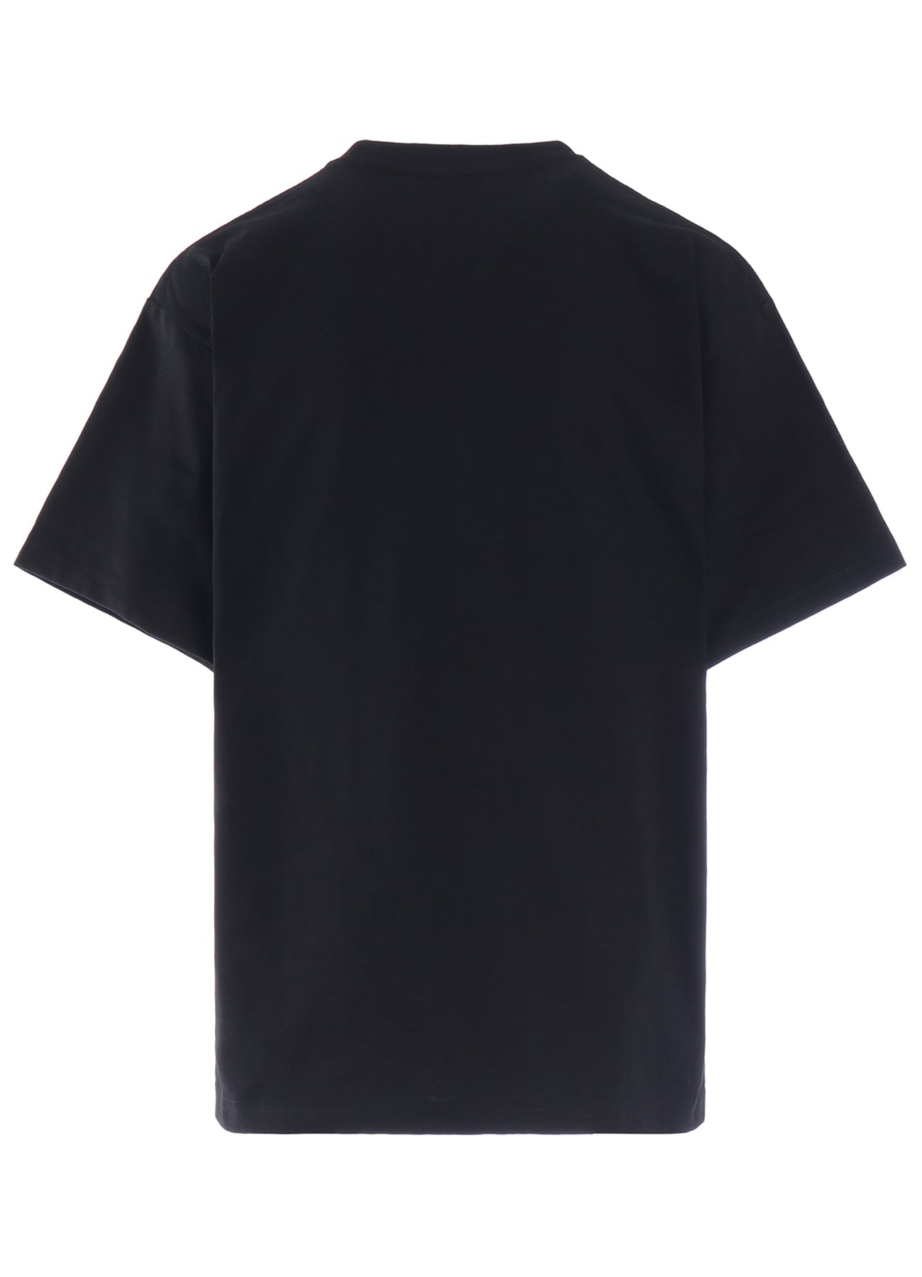 COTTON JERSEY TIGER PRINT TEE