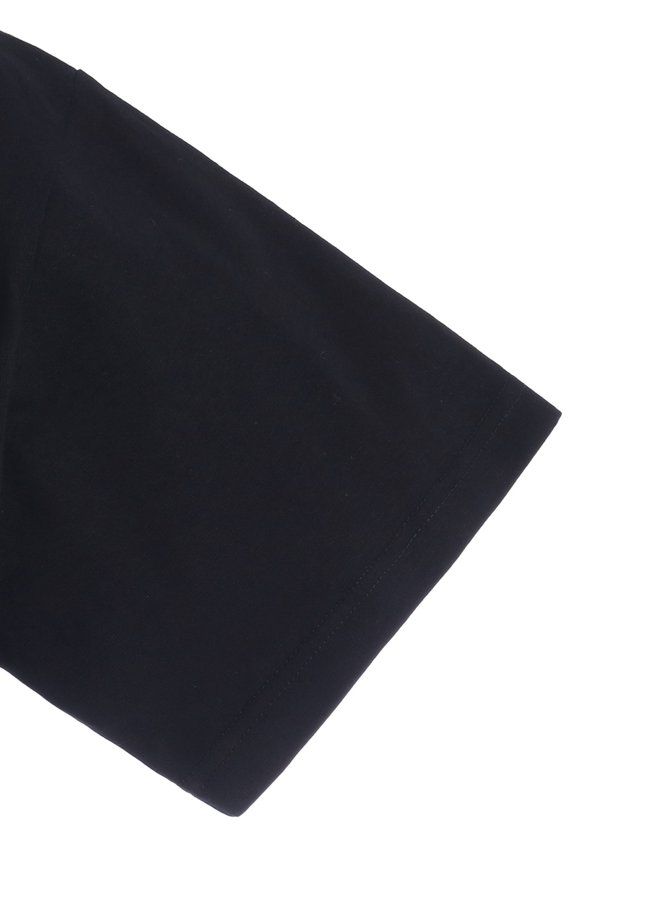 COTTON JERSEY TIGER PRINT TEE