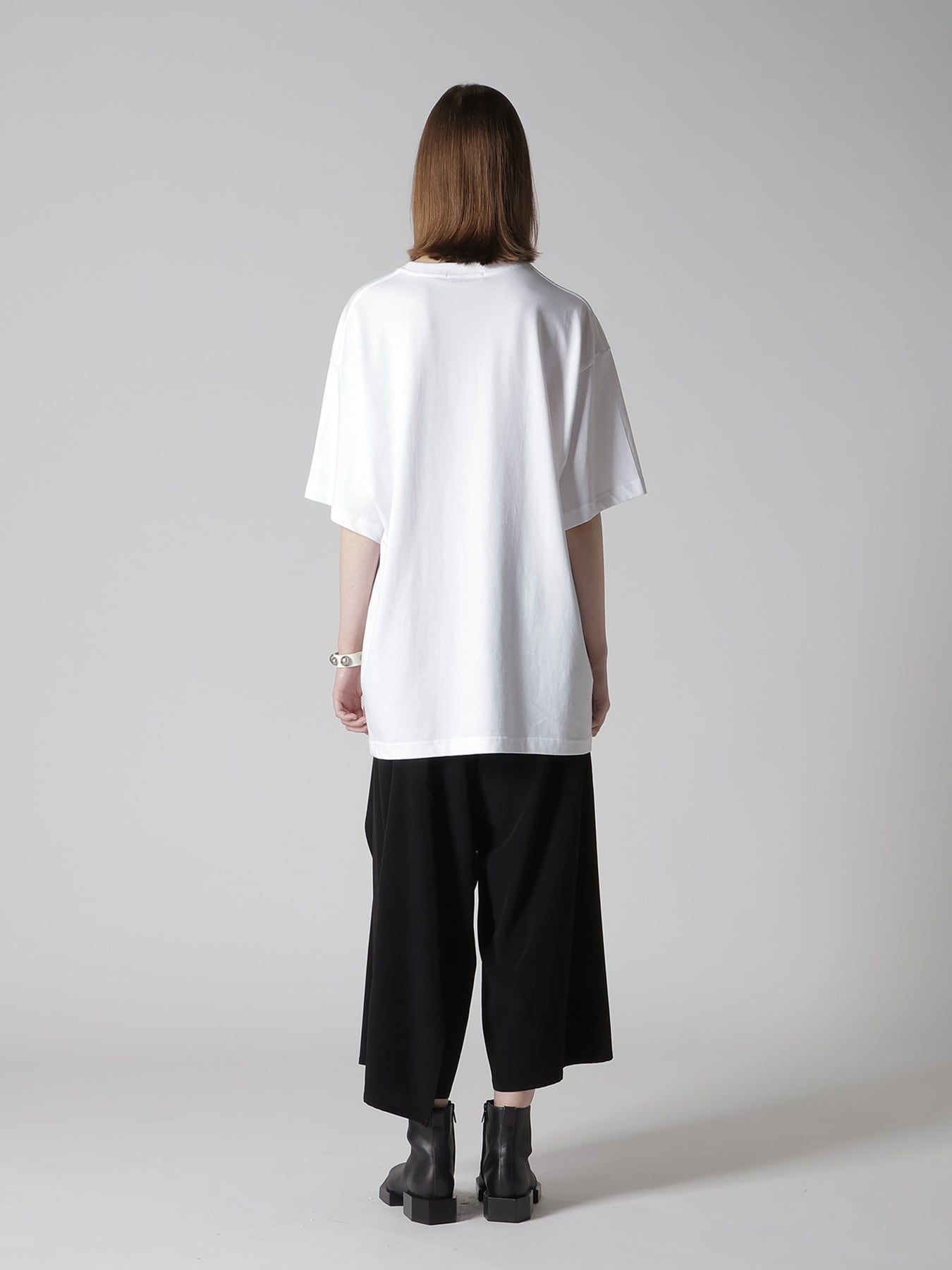 COTTON JERSEY TOY PIGMENT PRINT TEE