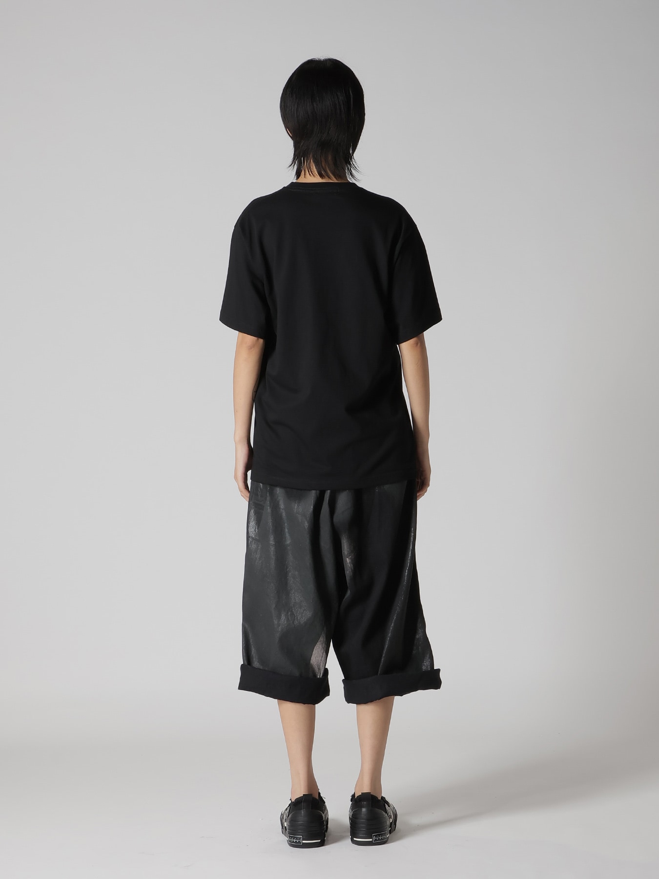 COTTON JERSEY TOY PIGMENT PRINT TEE