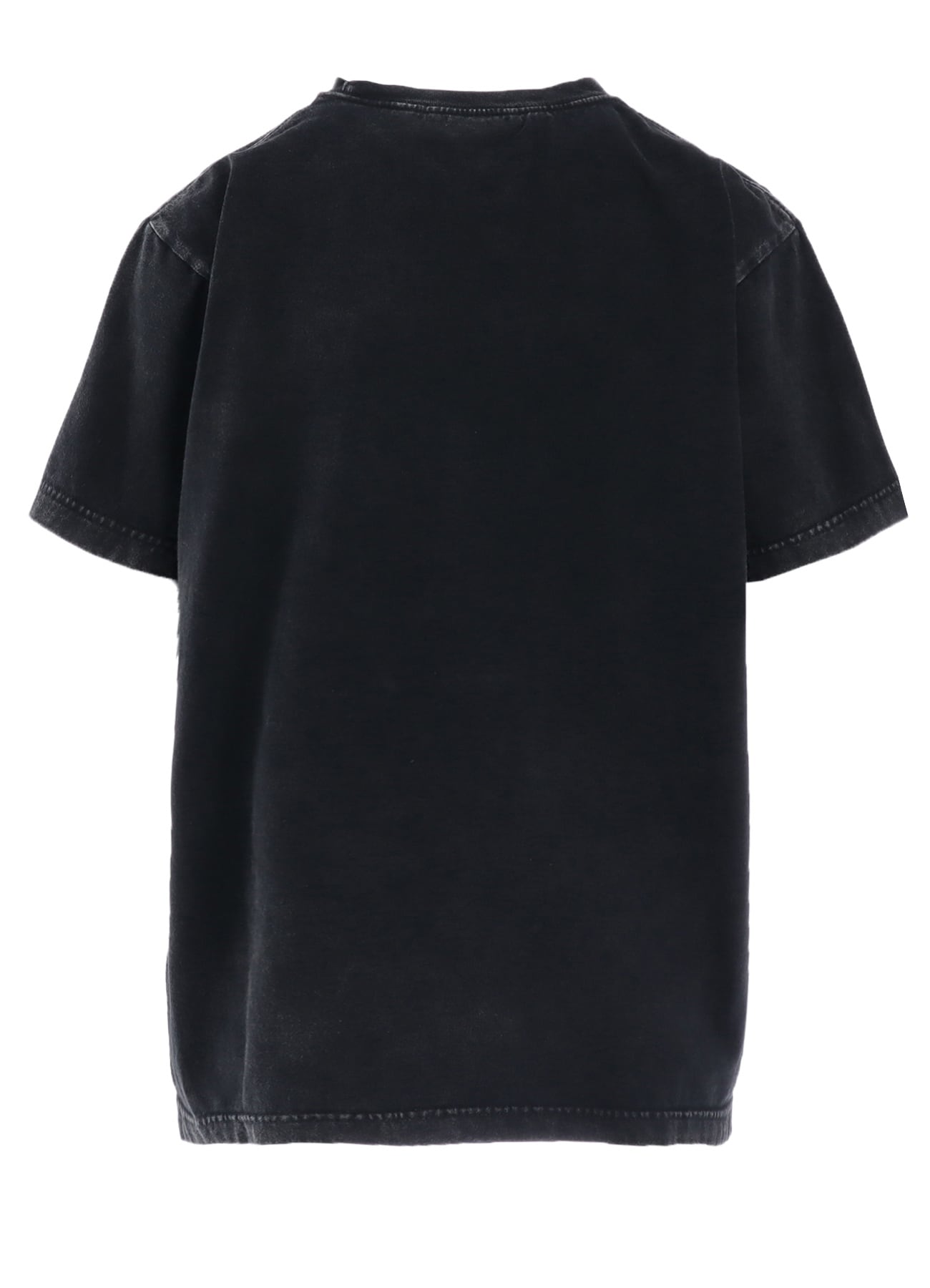 7.4OZ COTTON JERSEY SULFUR-DYED SHORT SLEEVE TEE