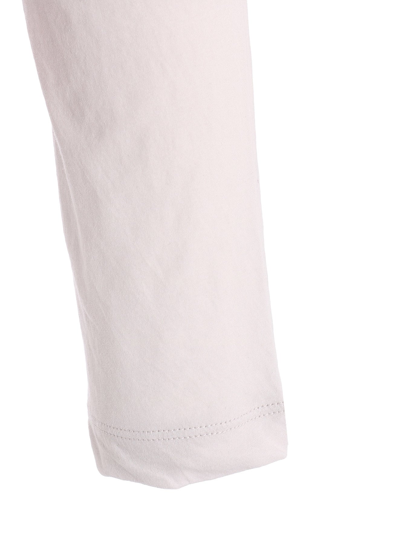 COTTON JERSY FRONT BUTTONS CARDIGAN