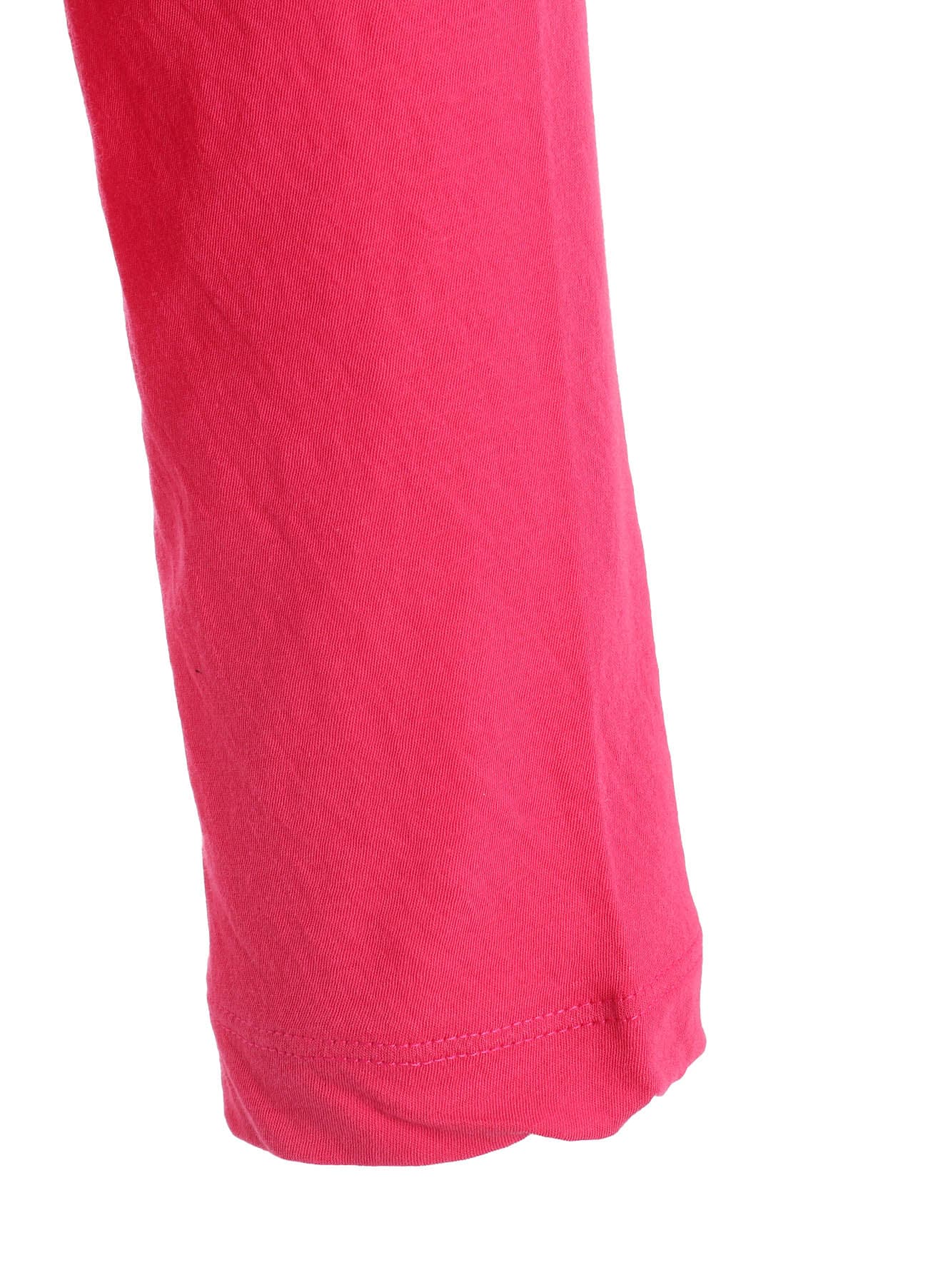 COTTON JERSY FRONT BUTTONS CARDIGAN