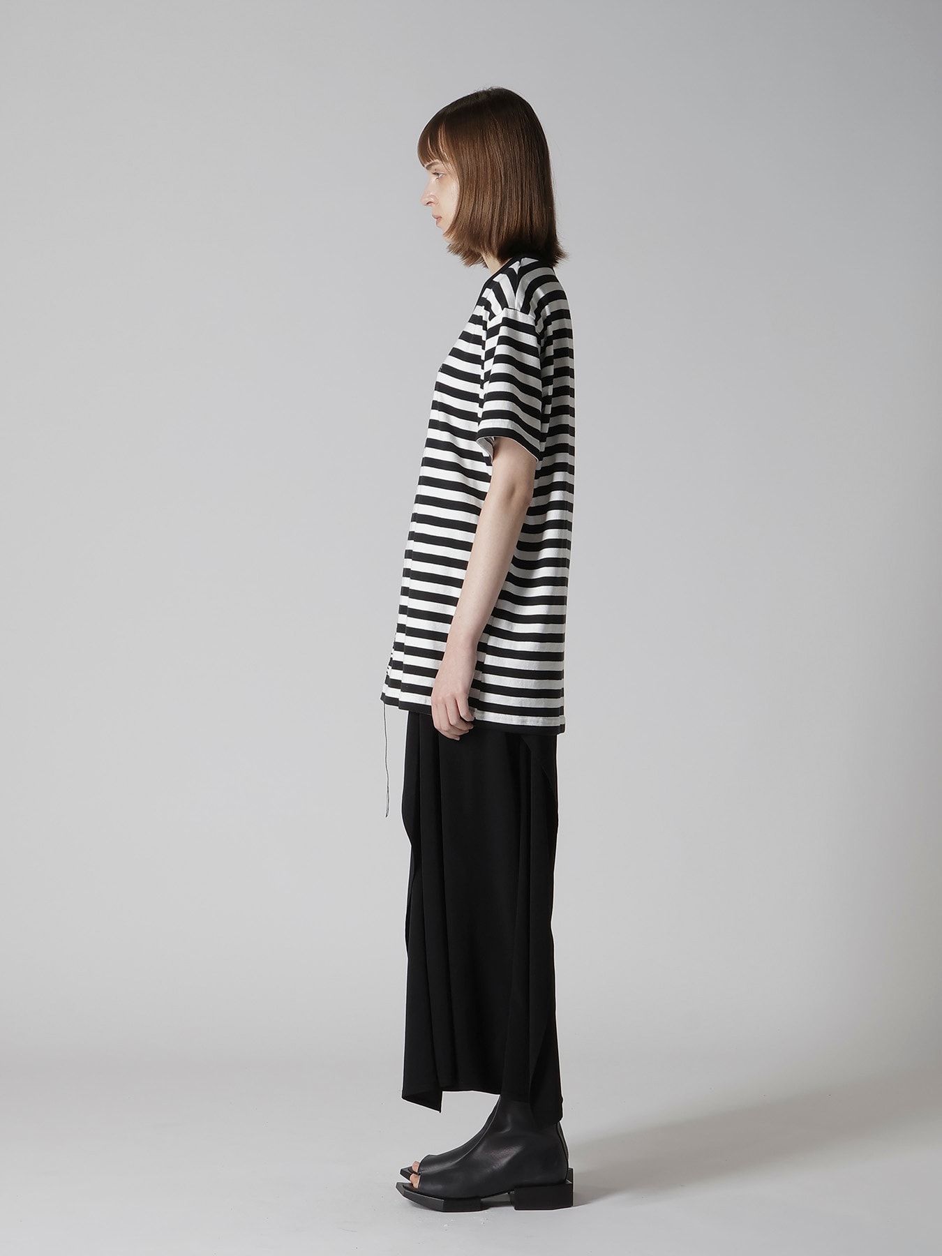 STRIPE JERSEY Y's STITCH T